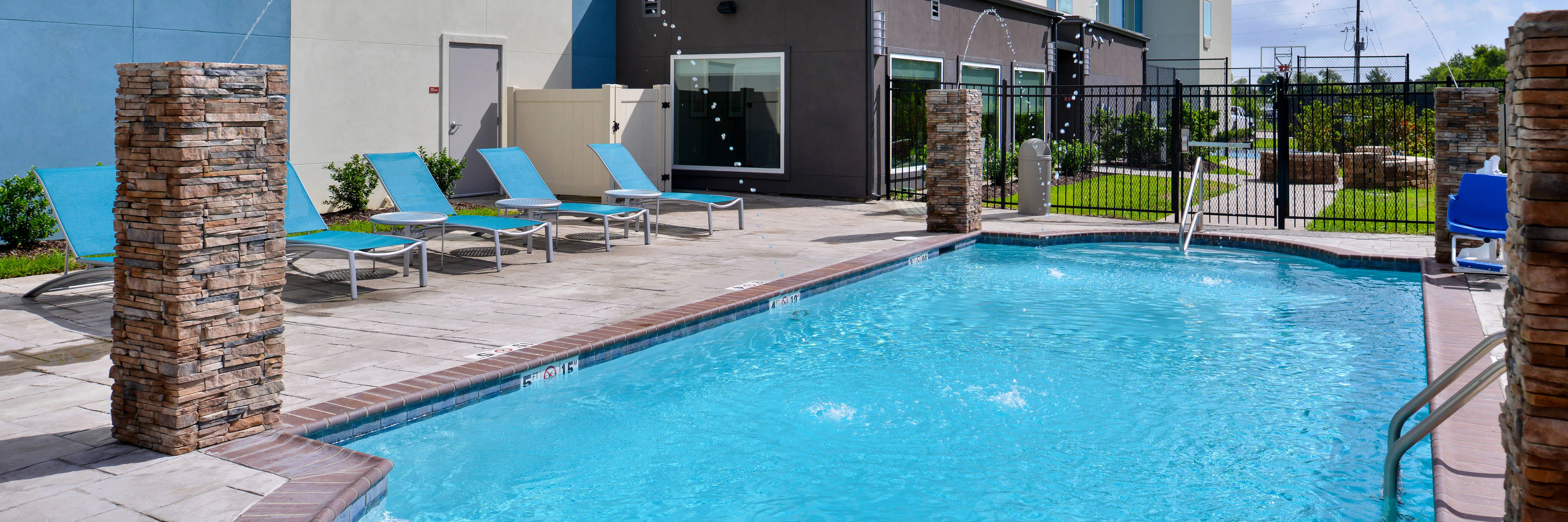 TownePlace Suites by Marriott Laplace