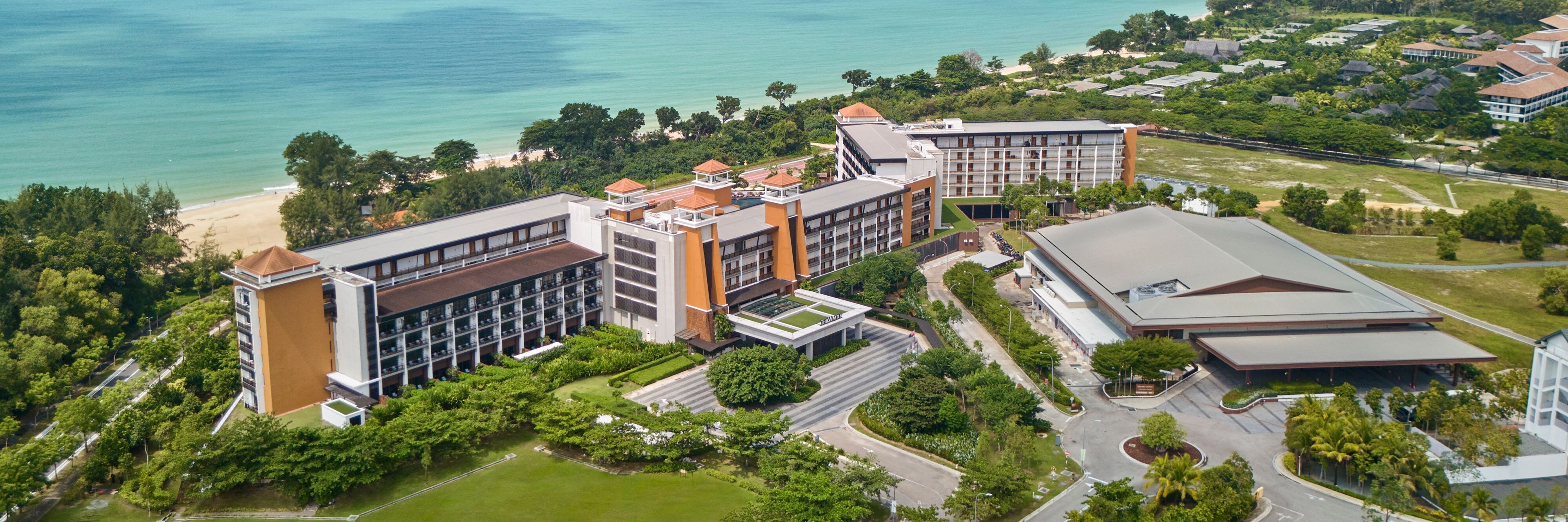 The Westin Desaru Coast Resort