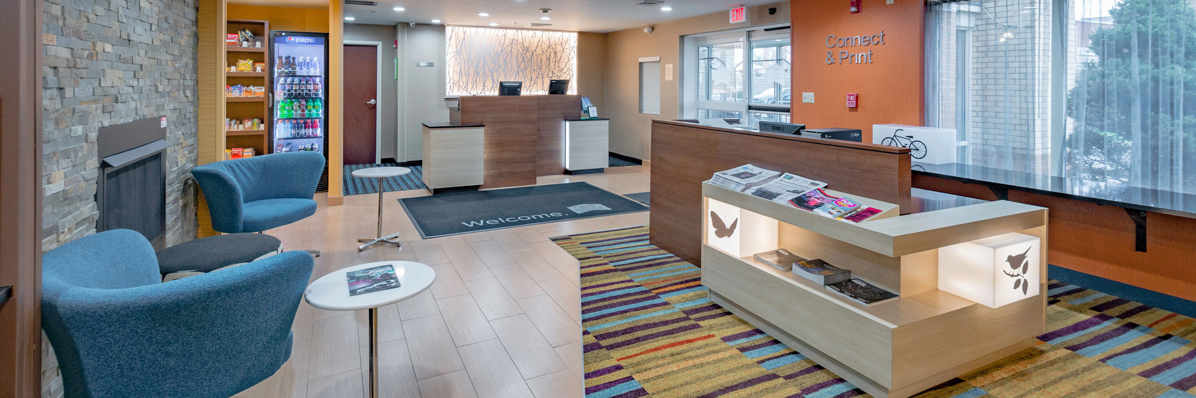 Fairfield by Marriott Inn & Suites Cleveland Streetsboro