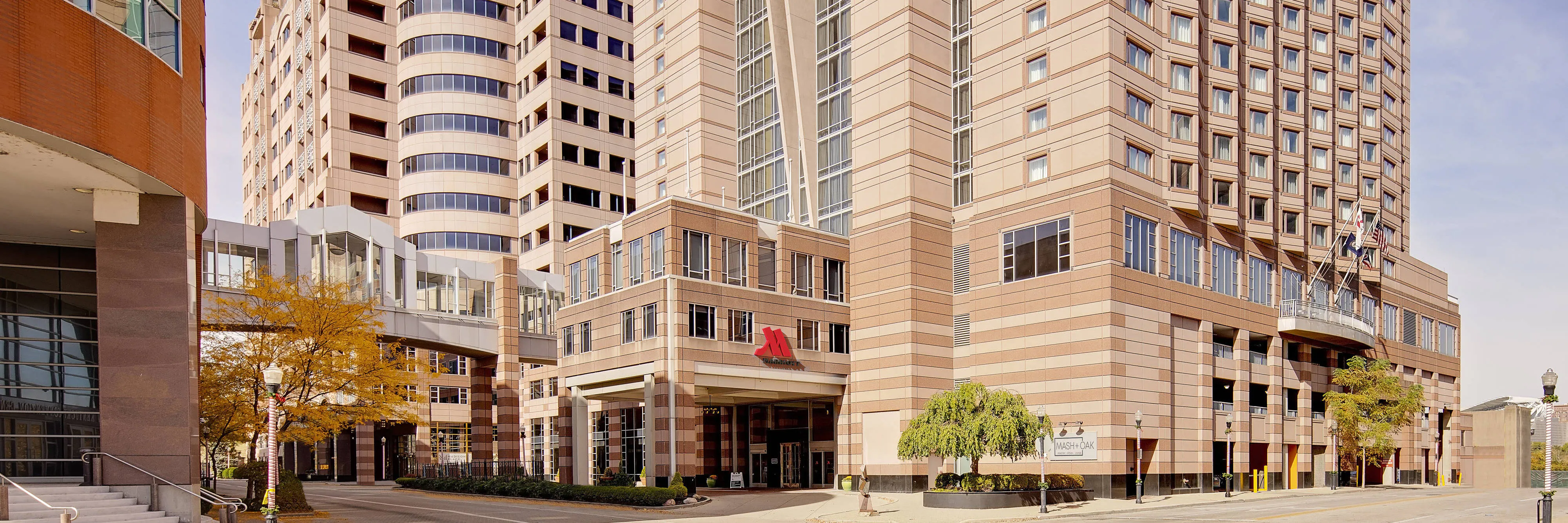 Cincinnati Marriott at RiverCenter