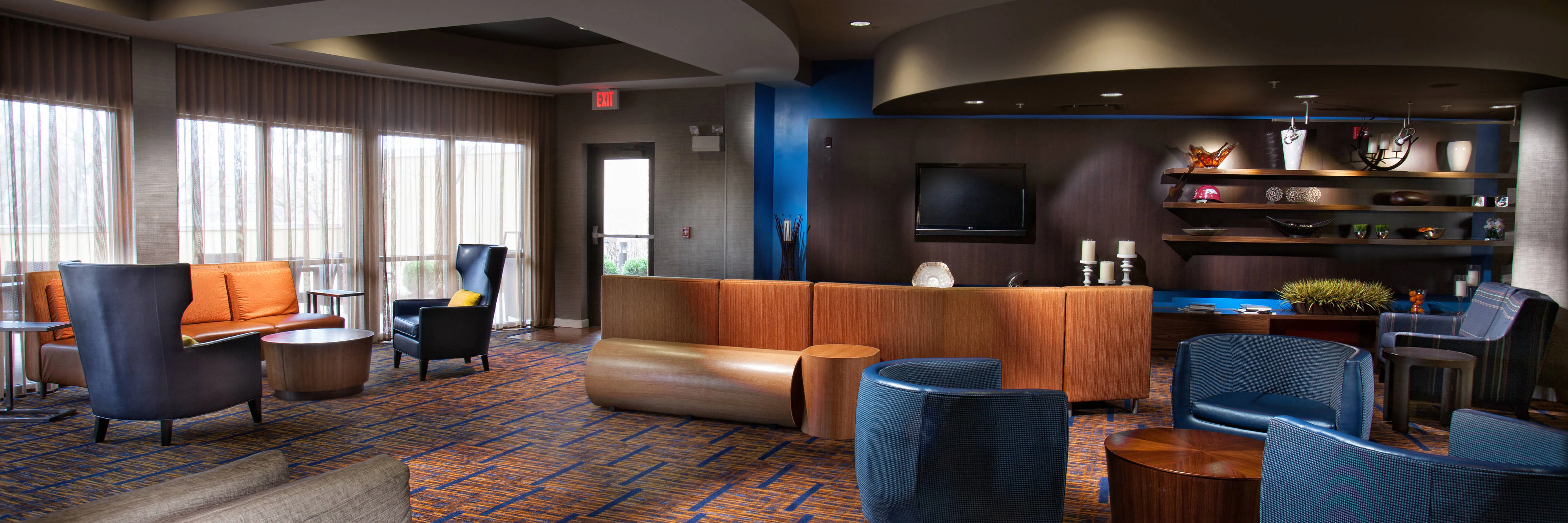 Courtyard by Marriott Fayetteville