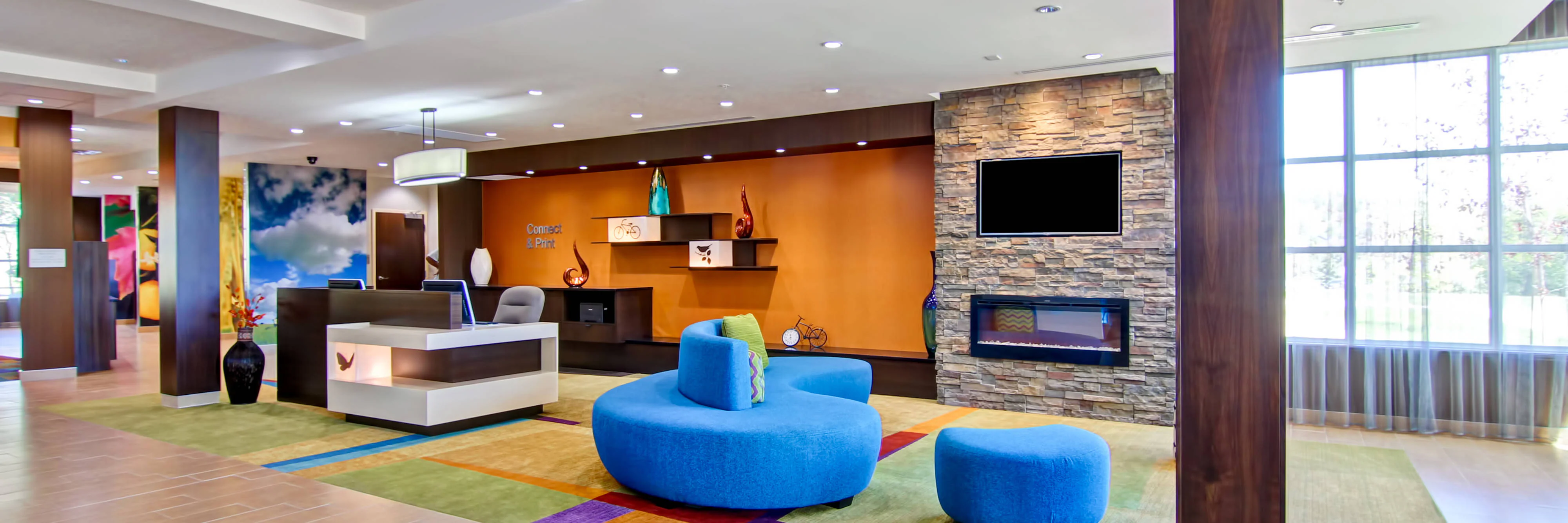 Fairfield by Marriott Inn & Suites Kamloops