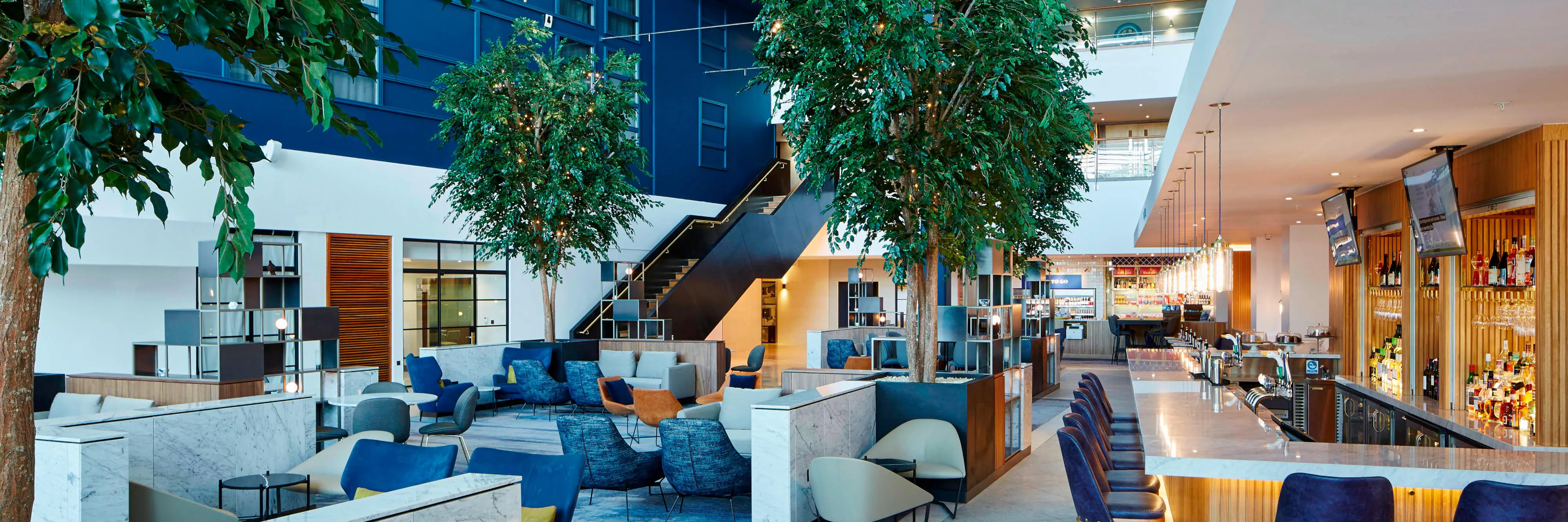 London Heathrow Marriott Hotel