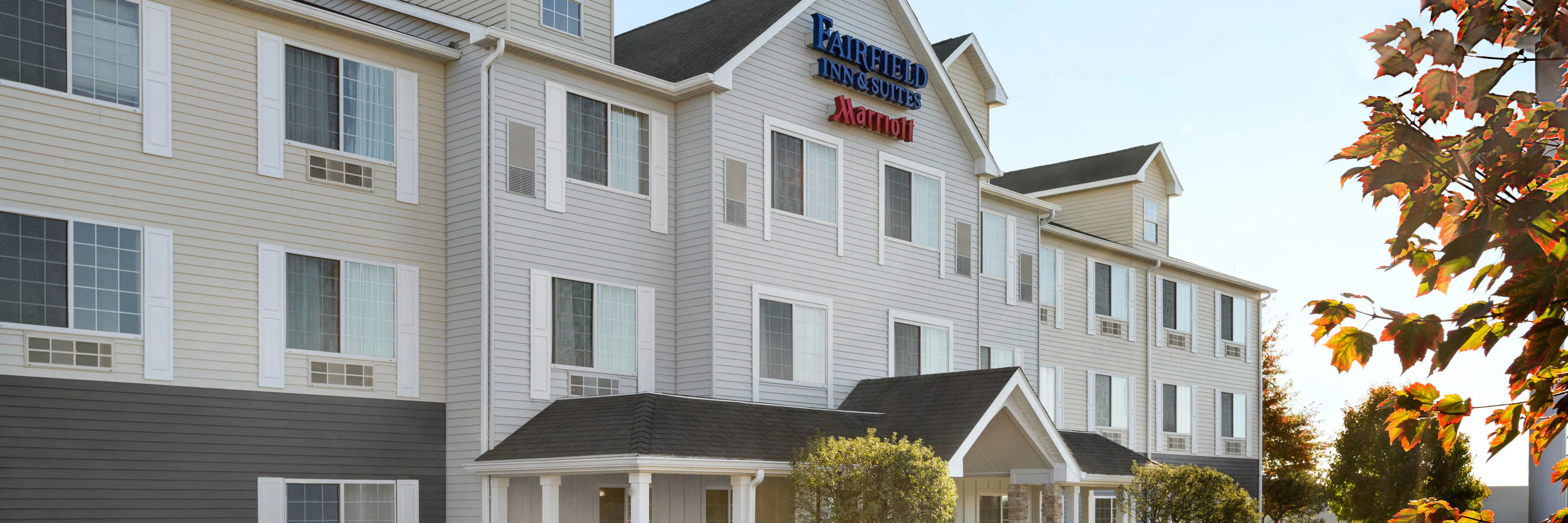 Fairfield by Marriott Inn & Suites Wheeling-St. Clairsville, OH