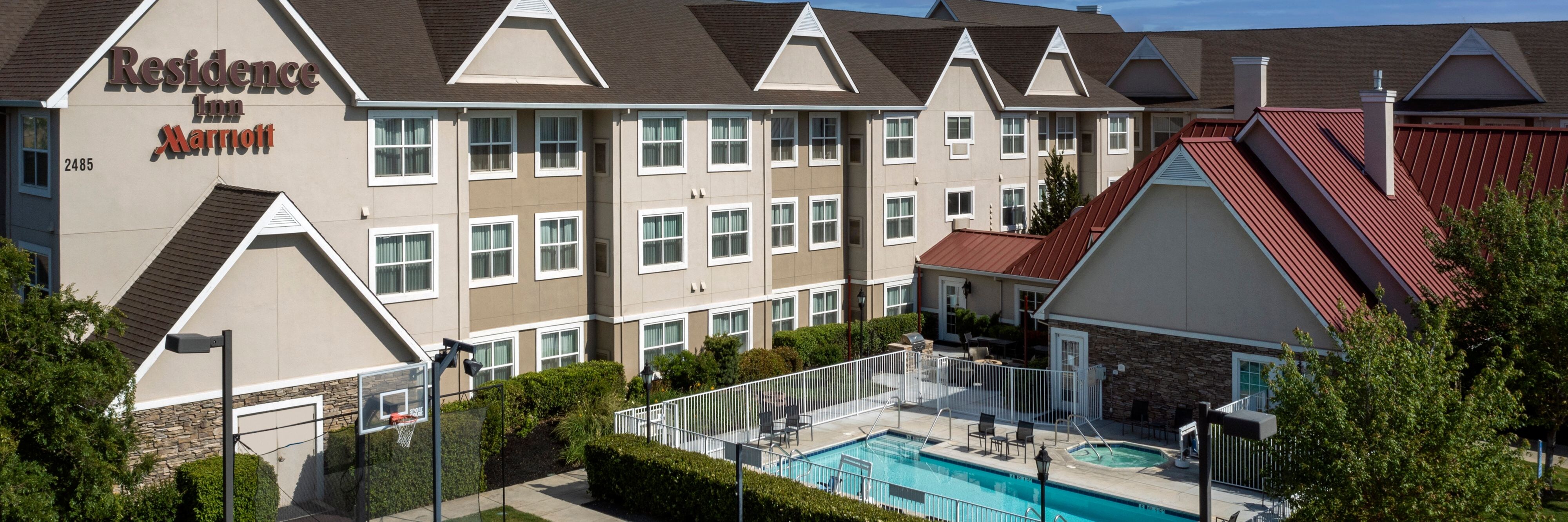 Residence Inn by Marriott Chico