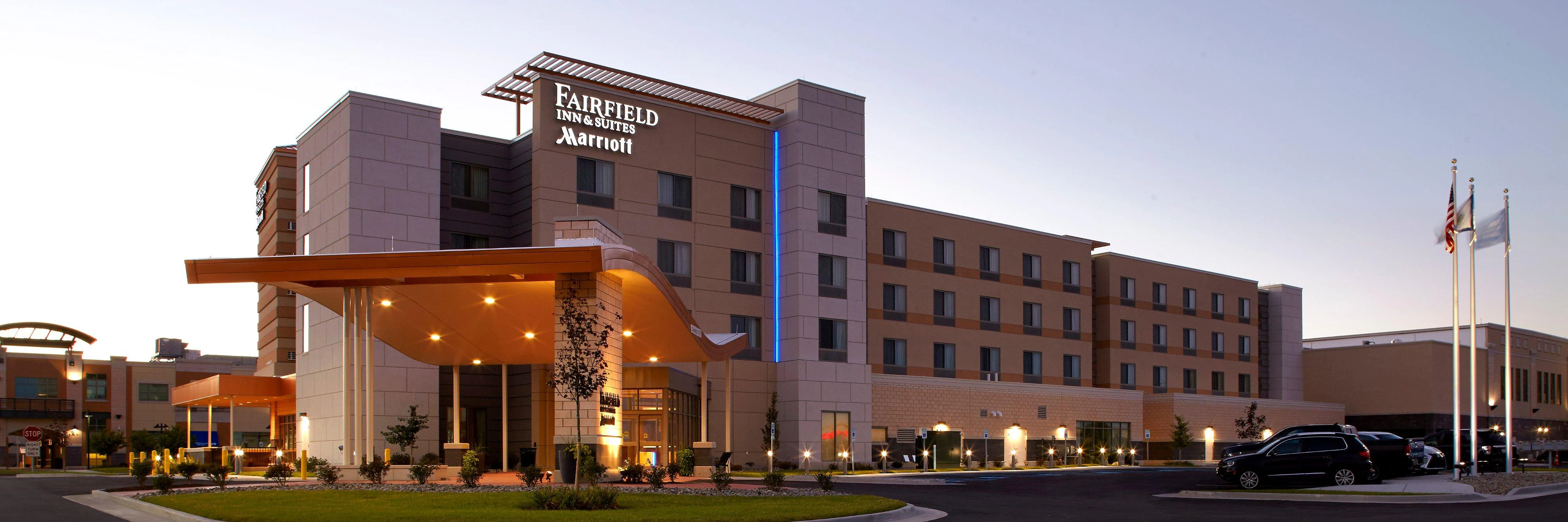 Fairfield by Marriott Inn & Suites Wheeling at The Highlands