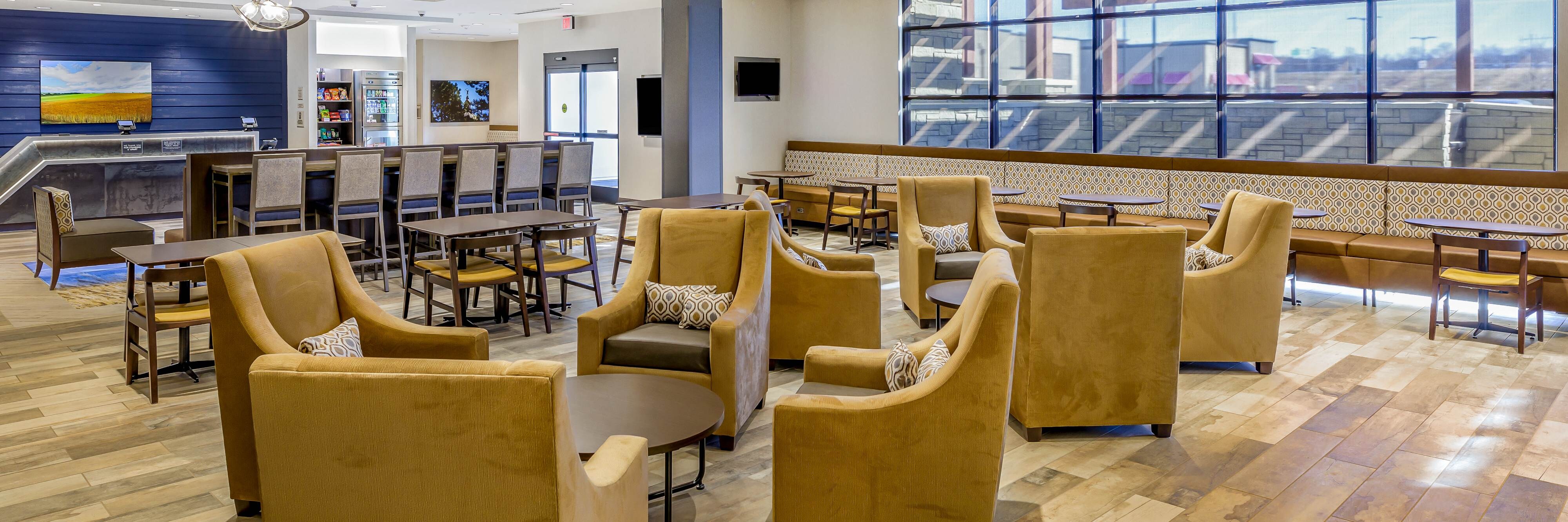 SpringHill Suites by Marriott Topeka Southwest