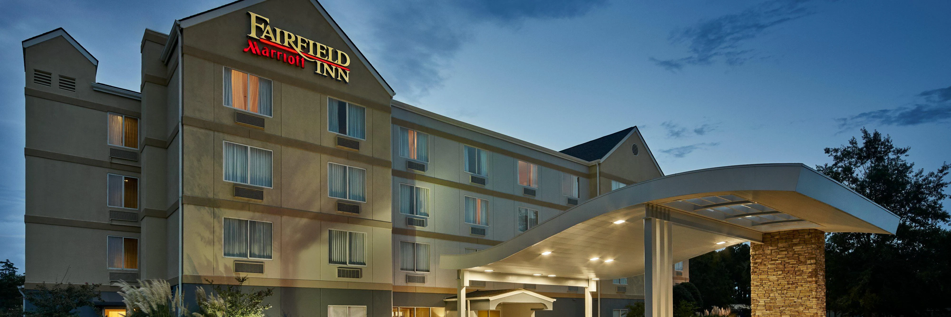 Fairfield Inn Myrtle Beach Broadway at the Beach