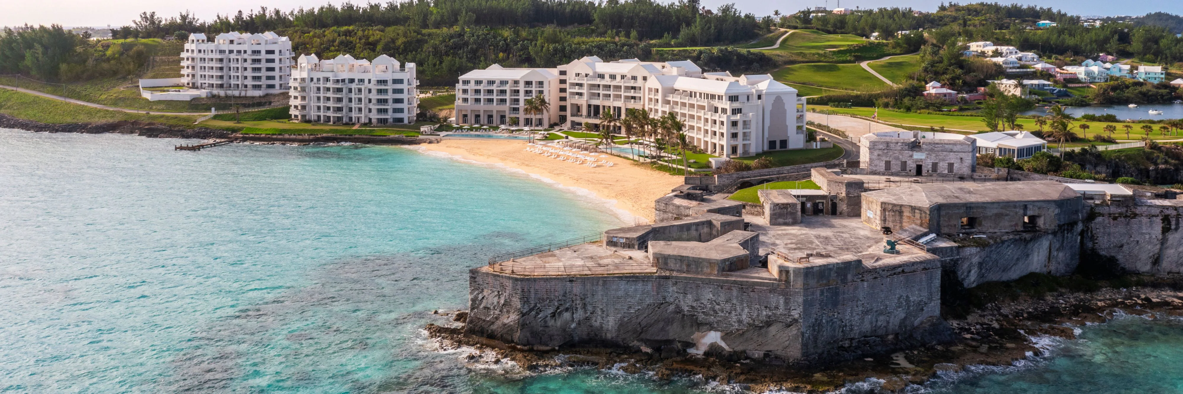 The St. Regis Bermuda Resort