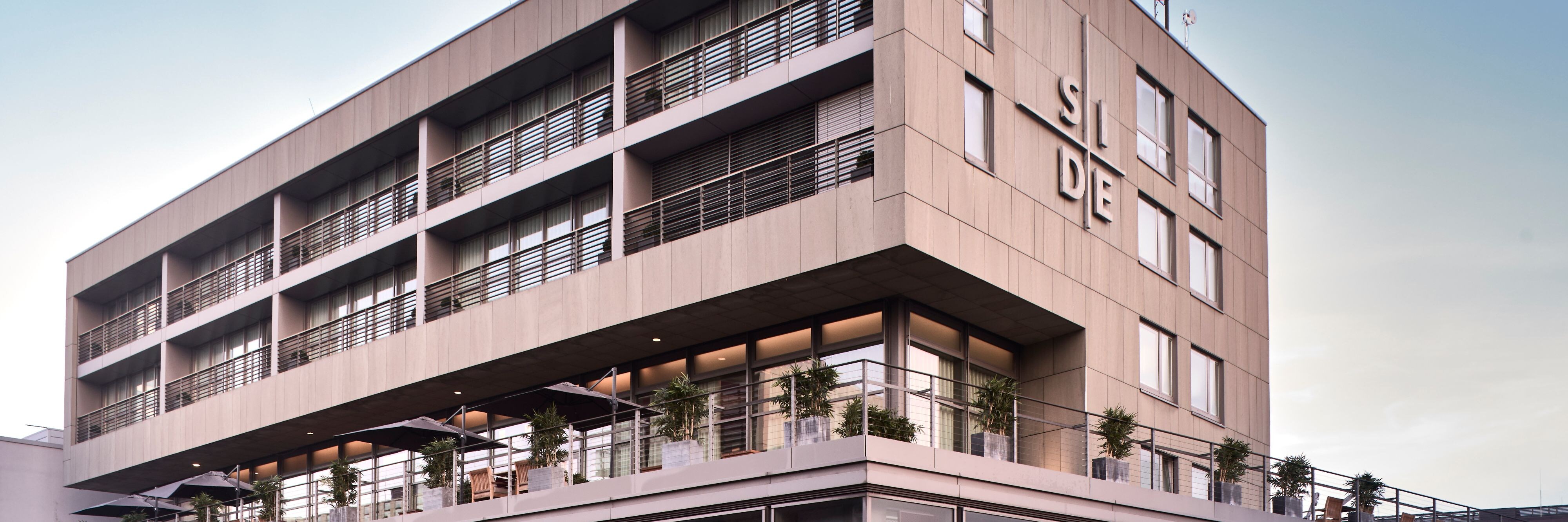 SIDE, a Member of Design Hotels™
