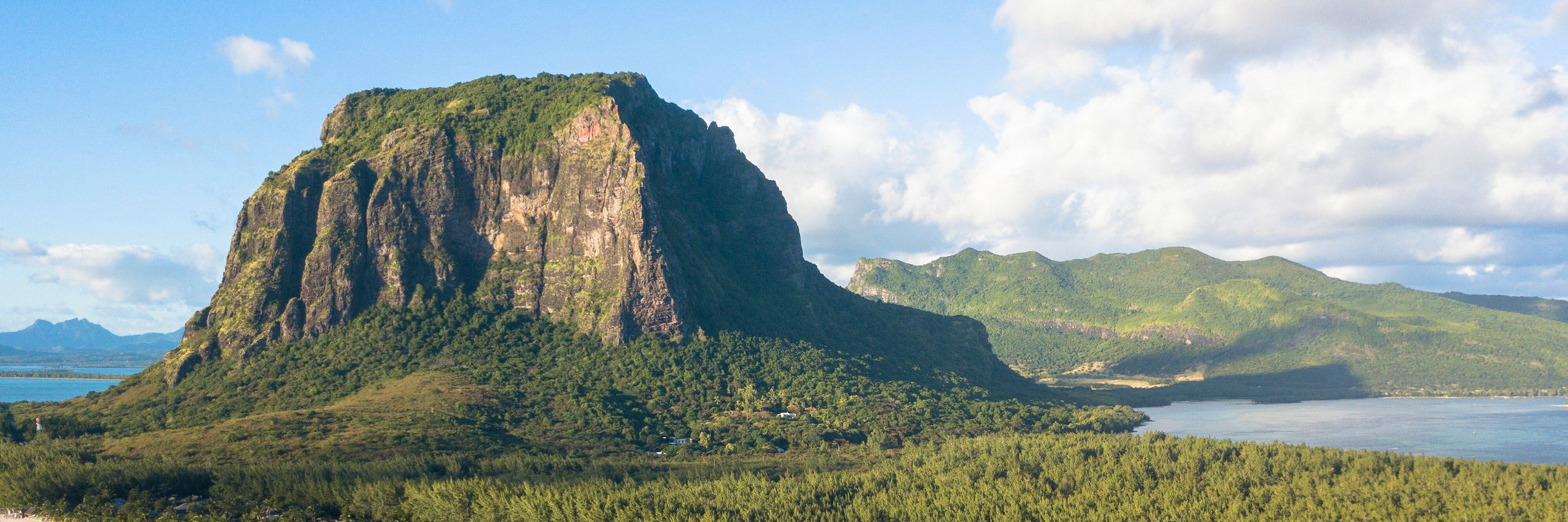The St. Regis Le Morne Resort, Mauritius
