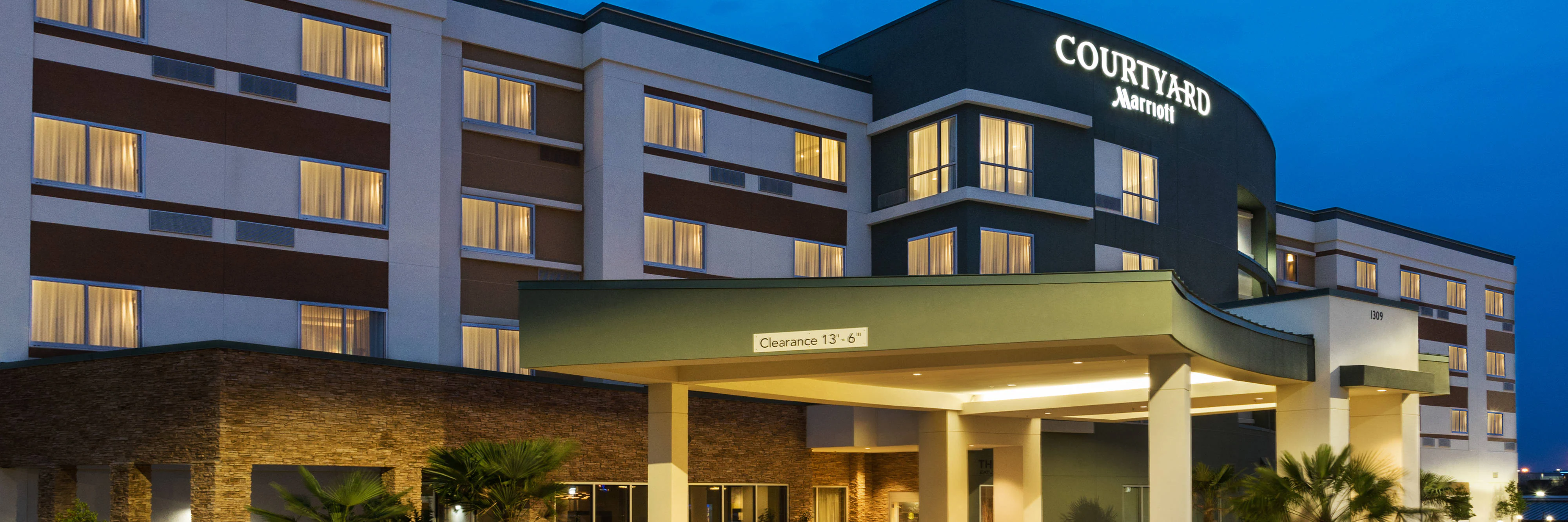 Courtyard by Marriott Ruston