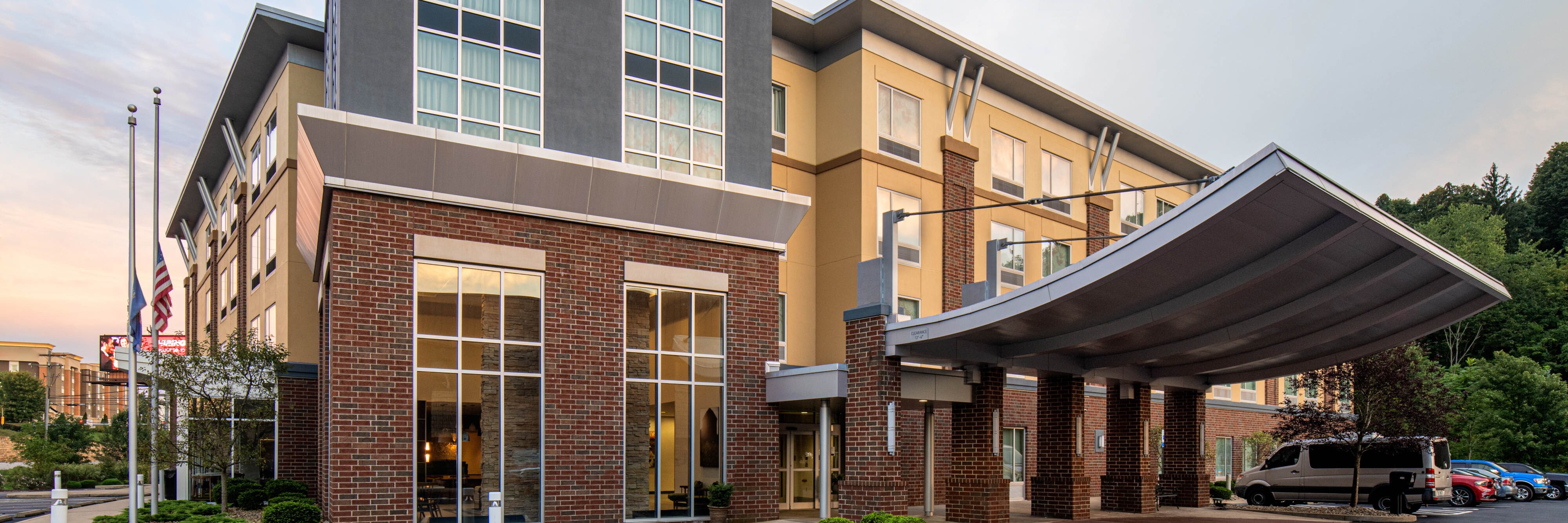 Fairfield by Marriott Inn & Suites Washington Casino Area
