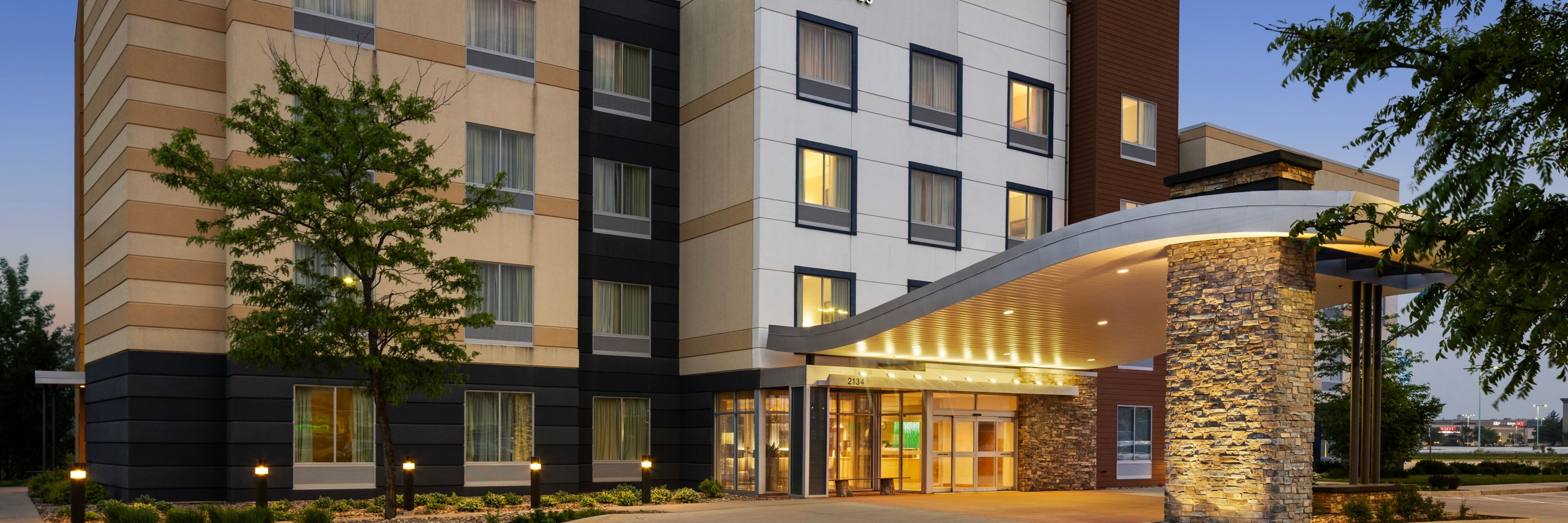 Fairfield by Marriott Inn & Suites Waterloo Cedar Falls