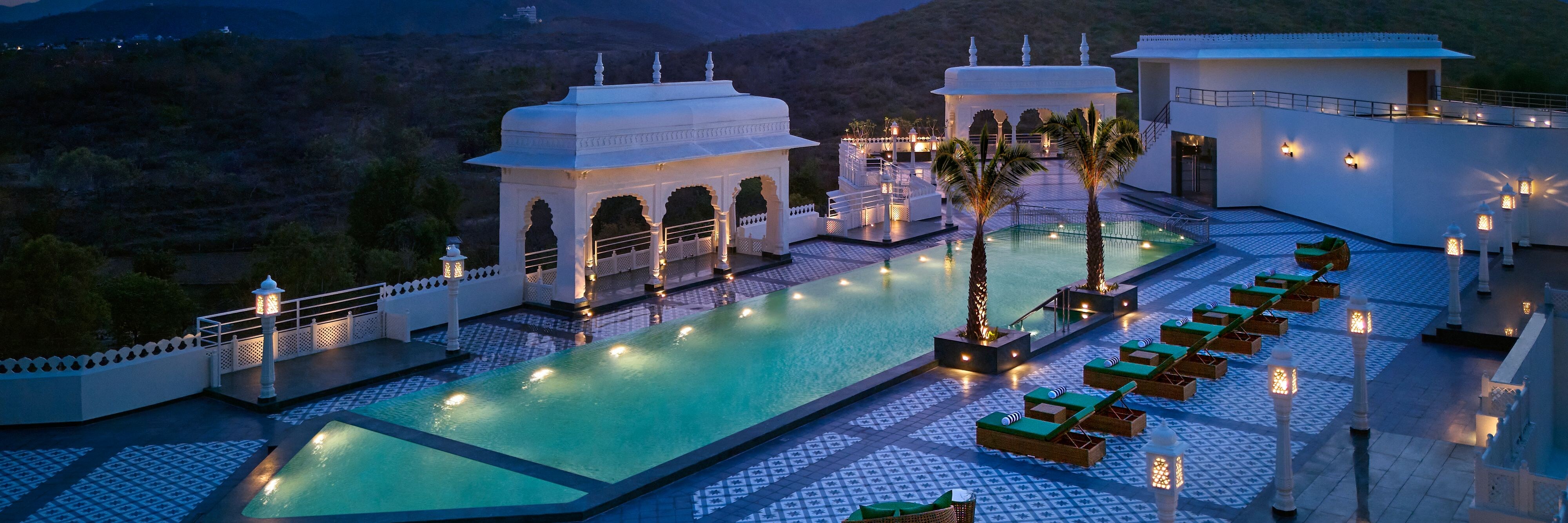 Udaipur Marriott Hotel