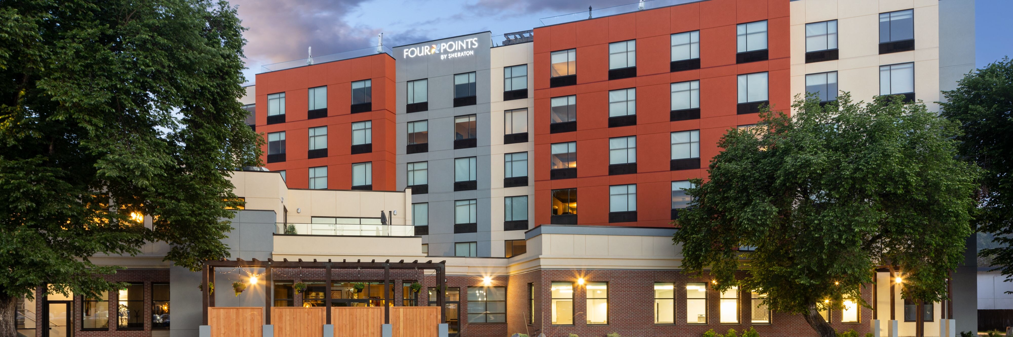 Four Points by Sheraton Penticton at the Convention Centre