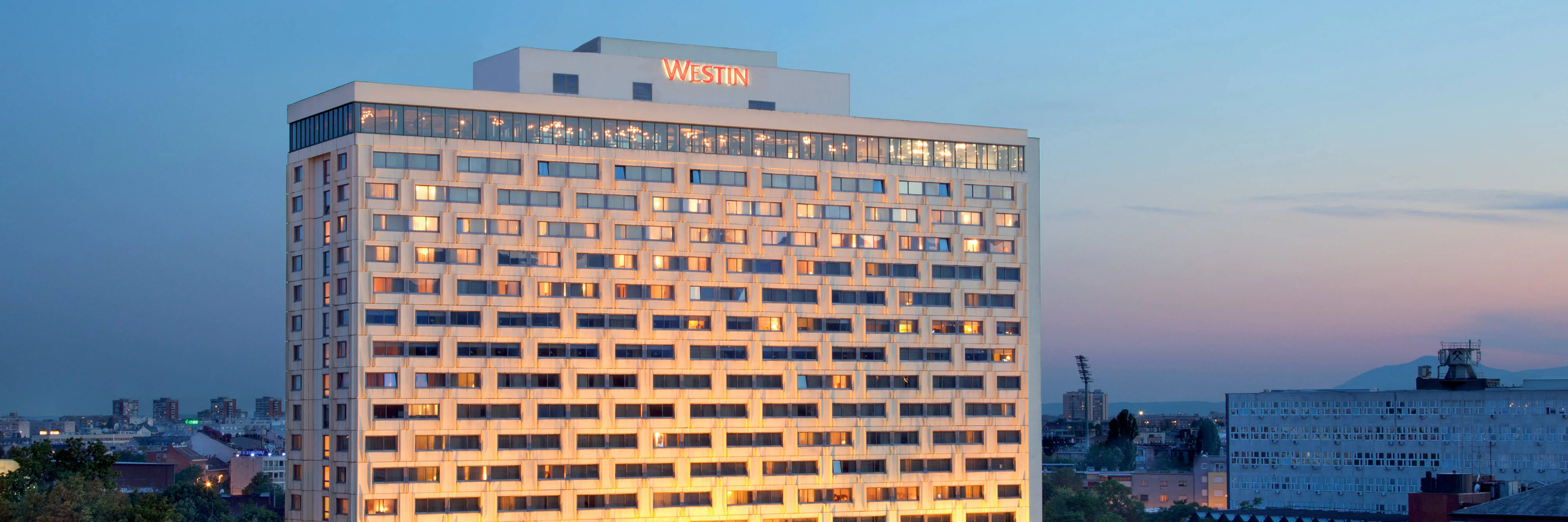 The Westin Zagreb