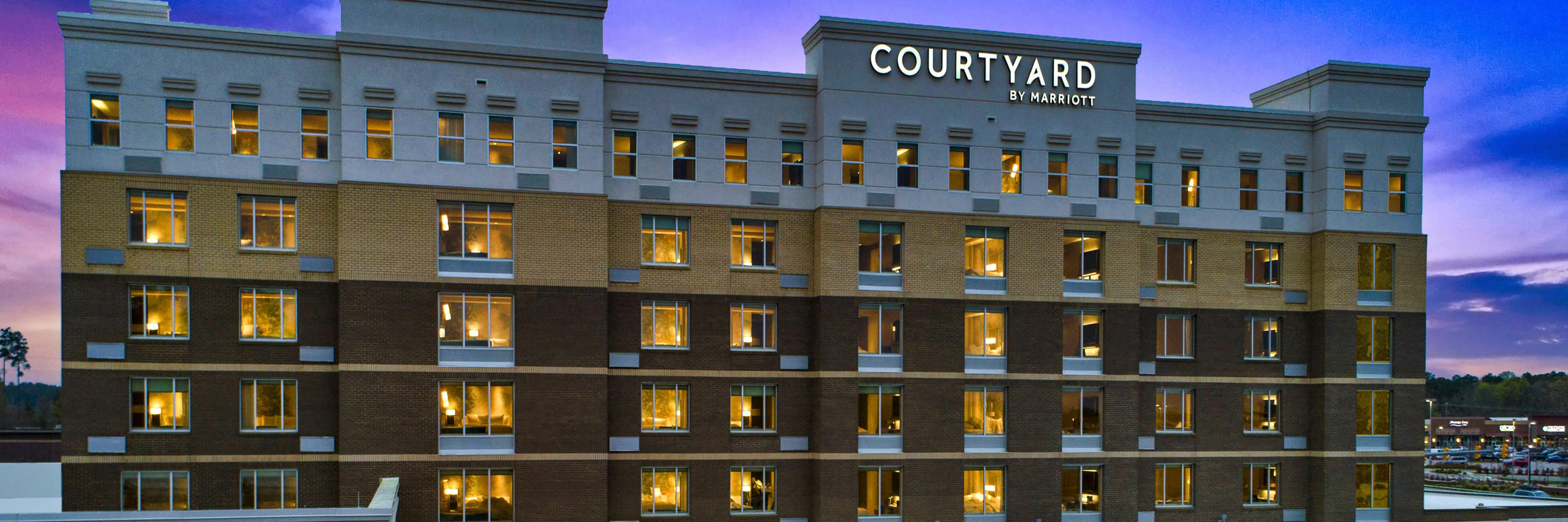 Courtyard by Marriott Raleigh Cary/Parkside Town Commons