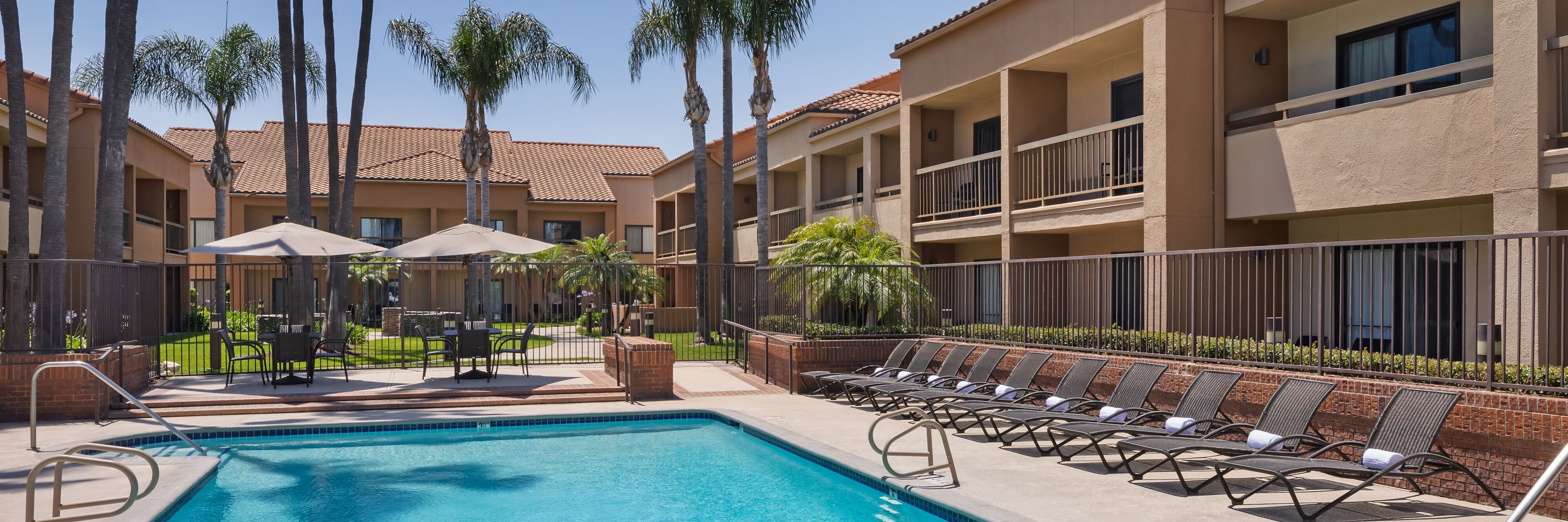 Courtyard by Marriott Anaheim Buena Park