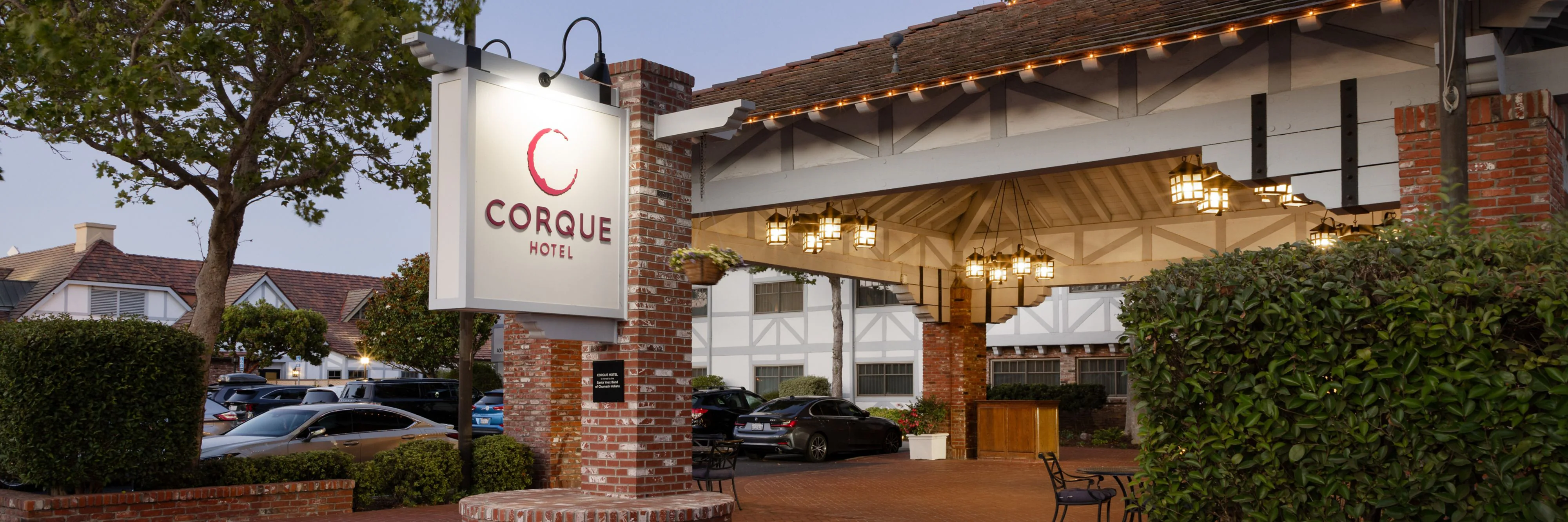 Corque Hotel, Solvang, A Tribute Portfolio Hotel