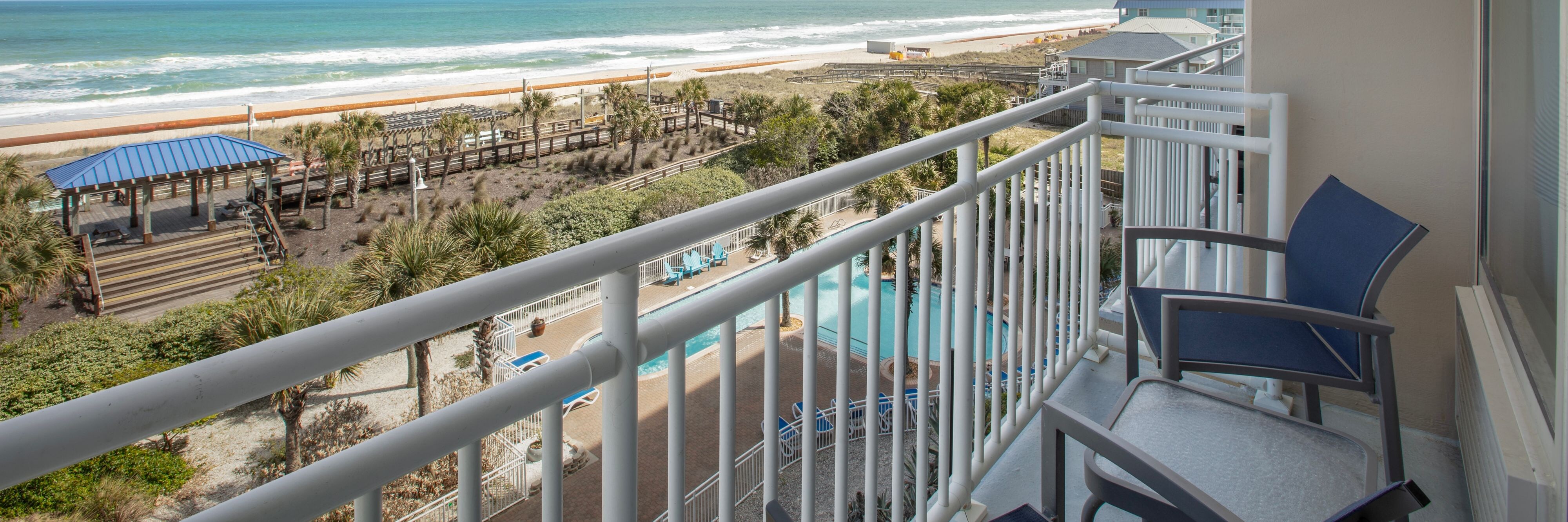Courtyard by Marriott Carolina Beach Oceanfront