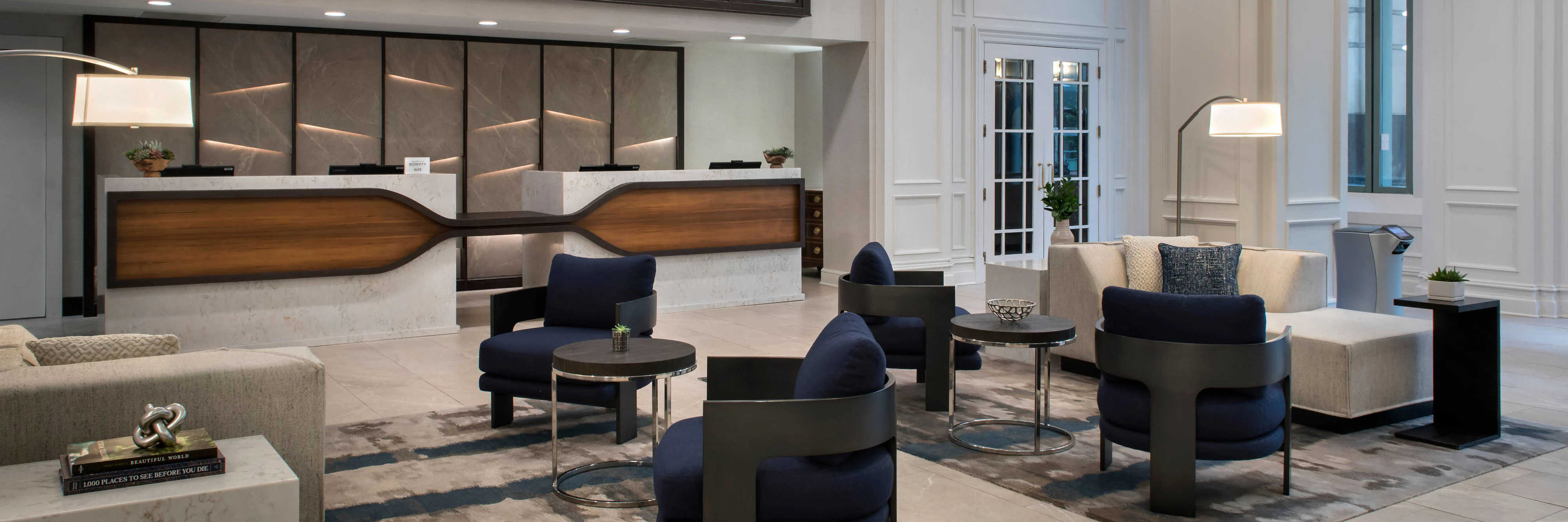 Norfolk Waterside Marriott