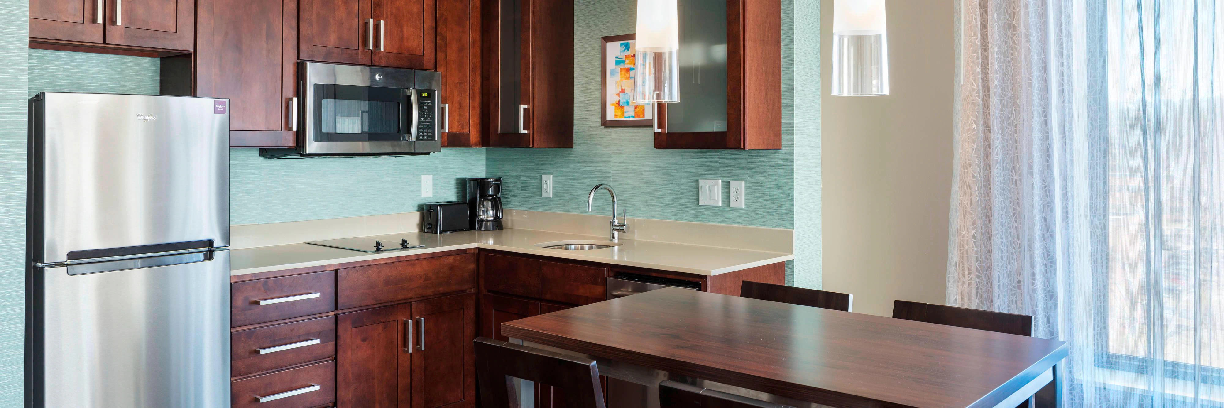 Residence Inn by Marriott Boston Burlington