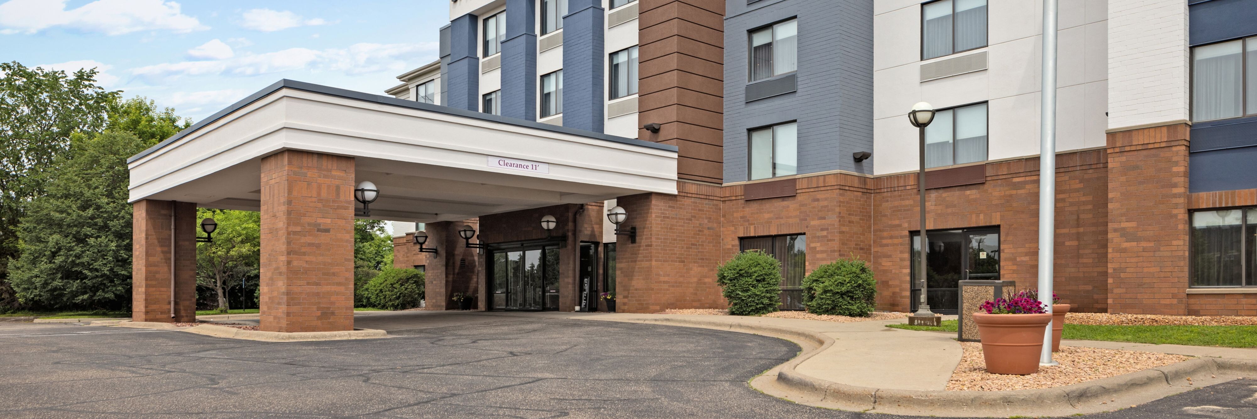 SpringHill Suites by Marriott Minneapolis West/St. Louis Park