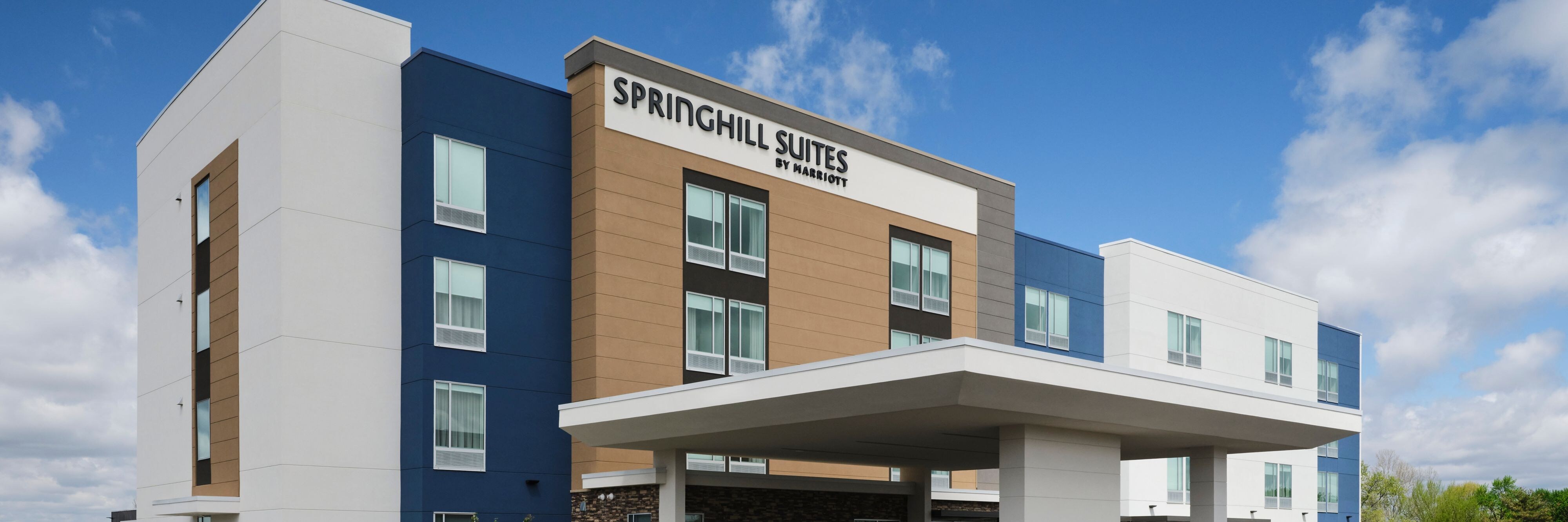 SpringHill Suites by Marriott Troy Dayton