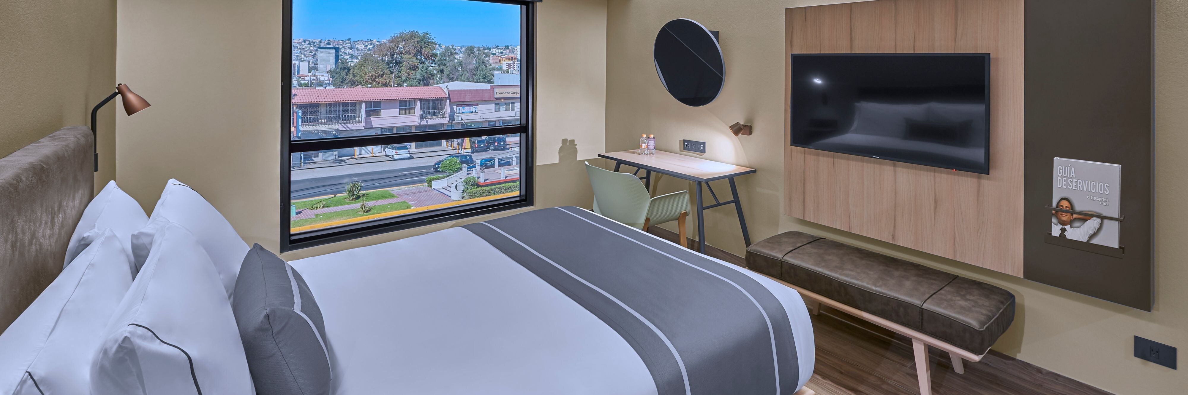 City Express Plus by Marriott Tijuana