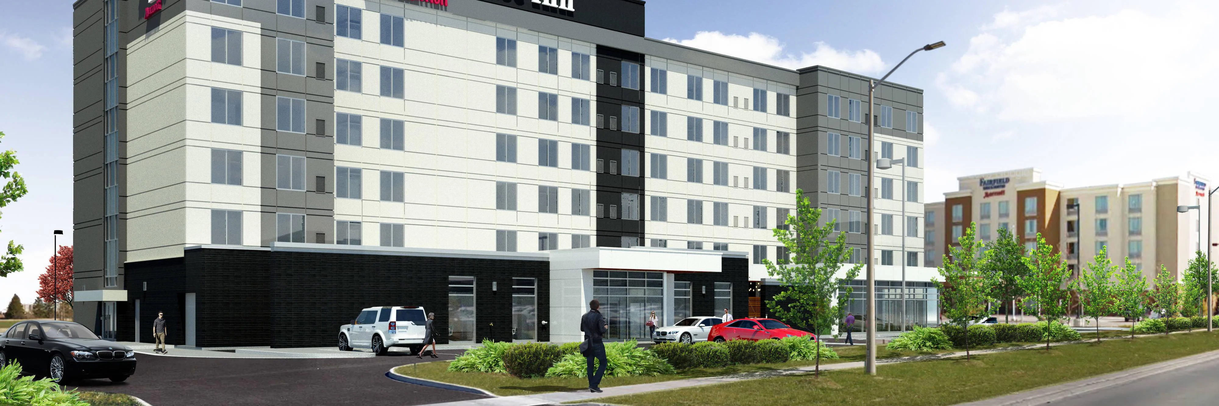 Residence Inn by Marriott Toronto Mississauga West