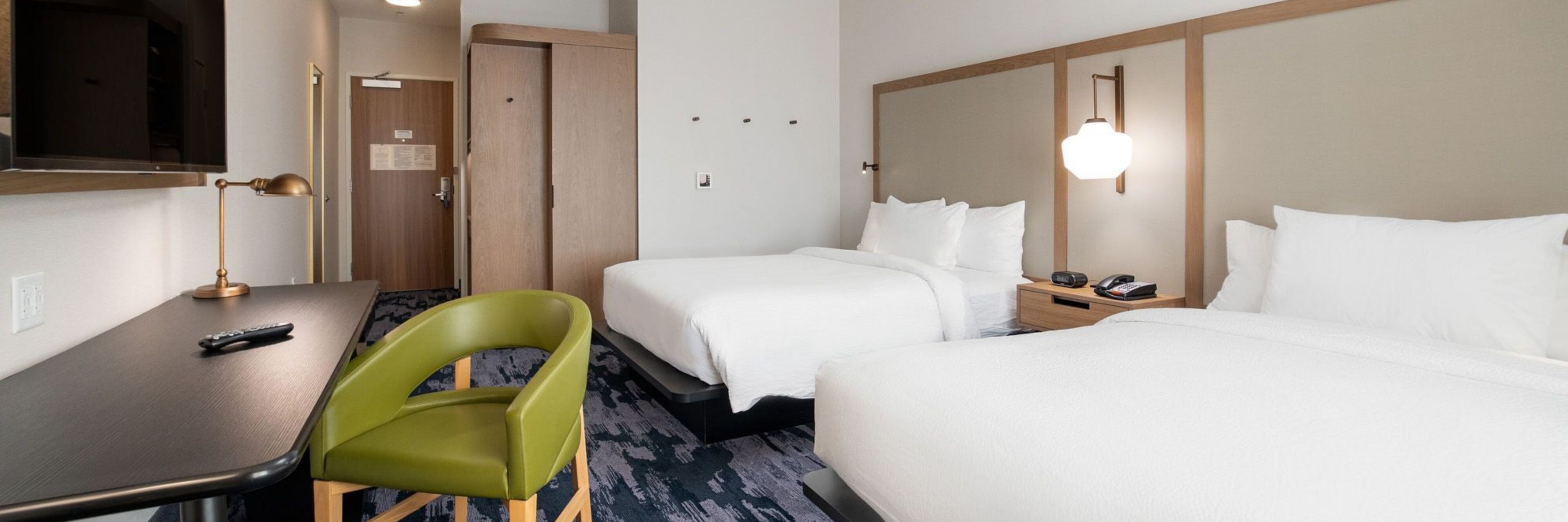 Fairfield by Marriott Inn & Suites Lodi