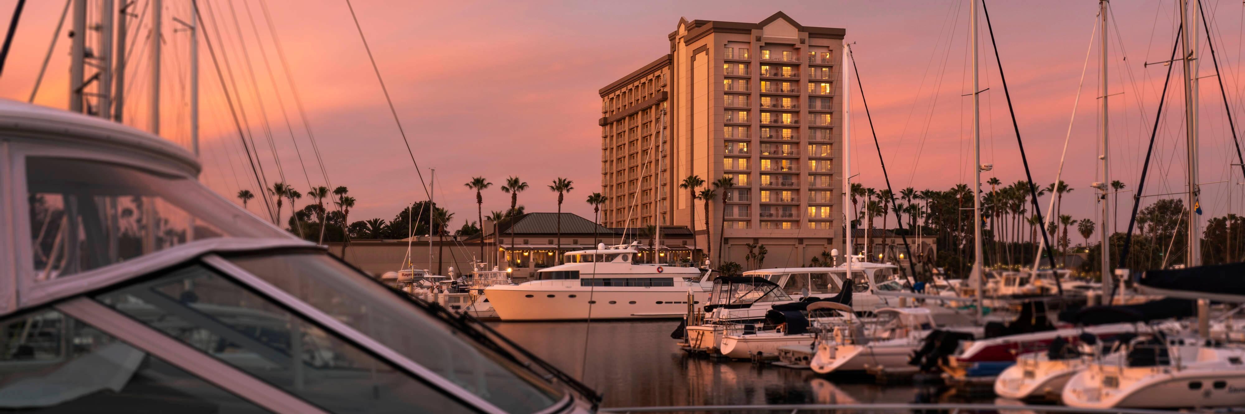 The Ritz-Carlton, Marina del Rey