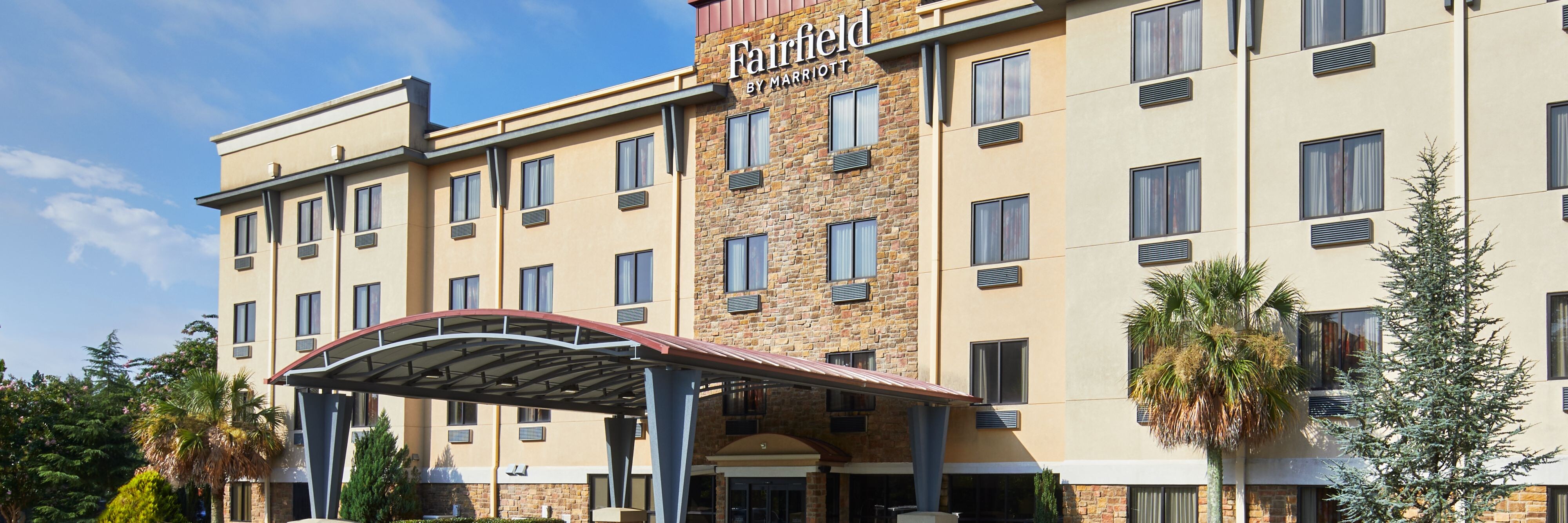 Fairfield by Marriott Inn & Suites Gainesville