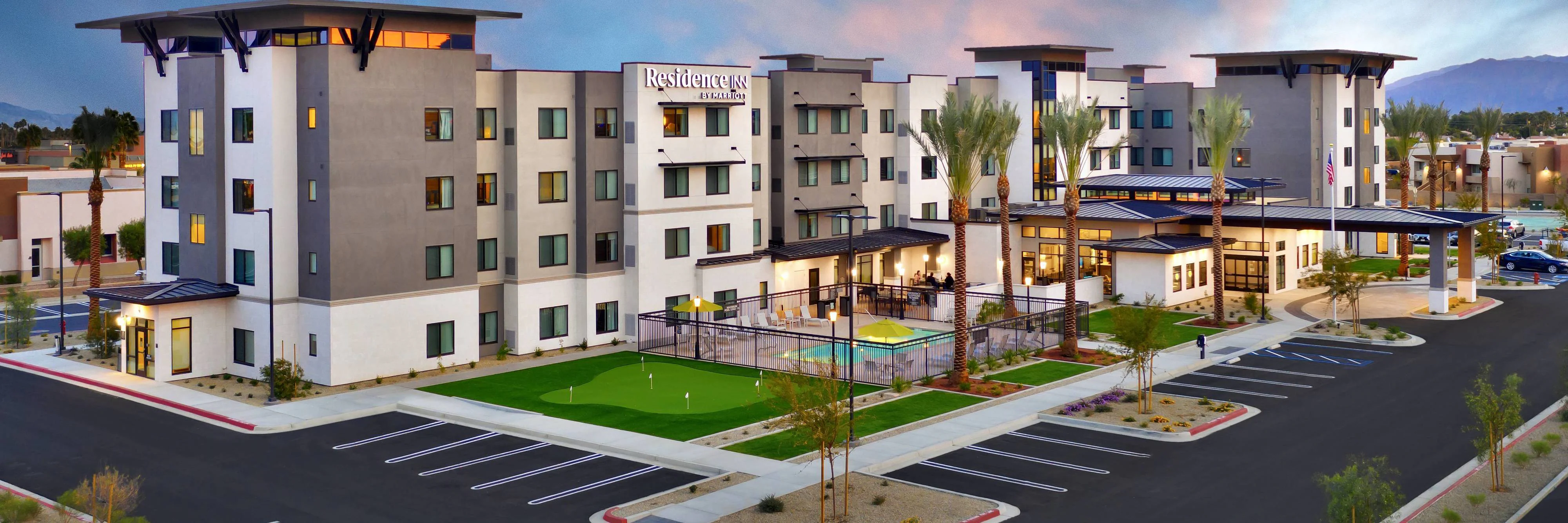 Residence Inn by Marriott La Quinta