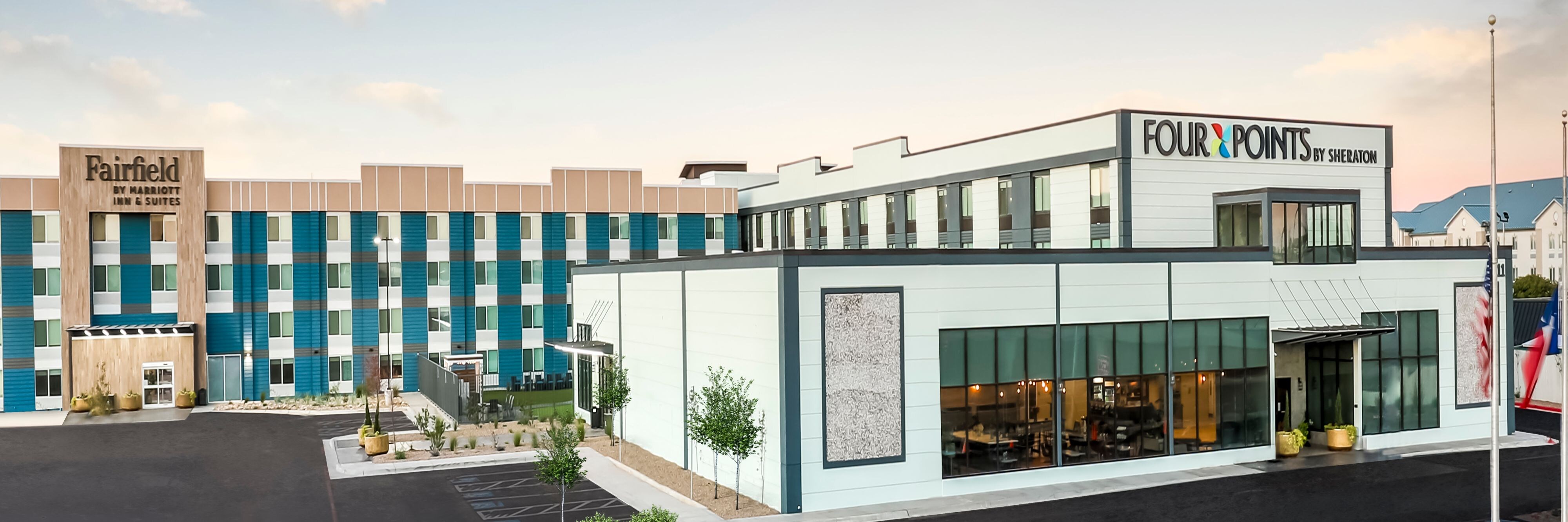 Four Points by Sheraton Amarillo Central