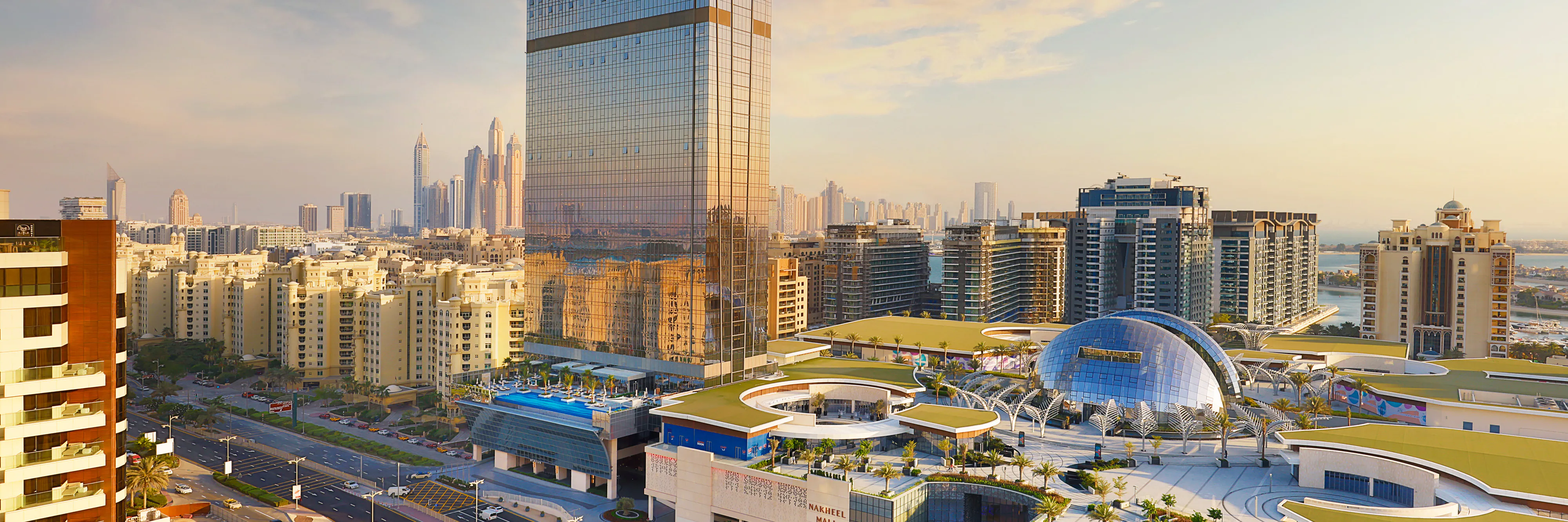 The St. Regis Dubai, The Palm