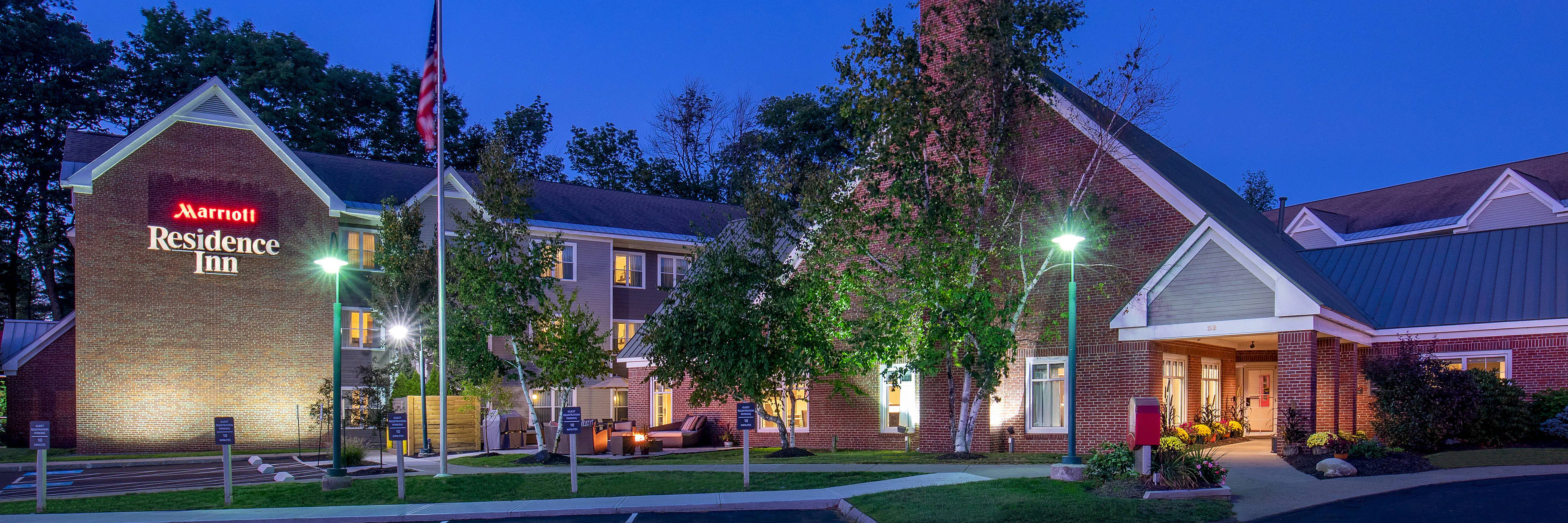 Residence Inn by Marriott Hanover Lebanon