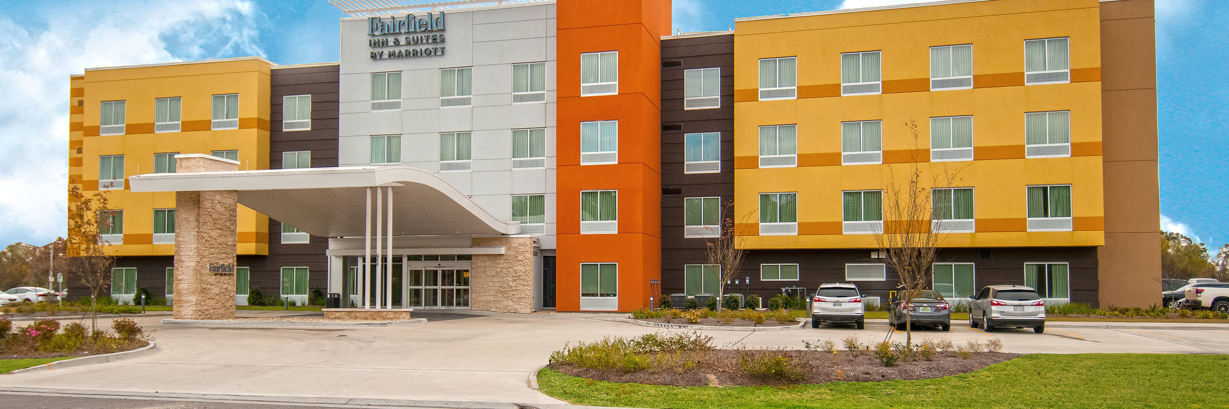 Fairfield by Marriott Inn & Suites LaPlace