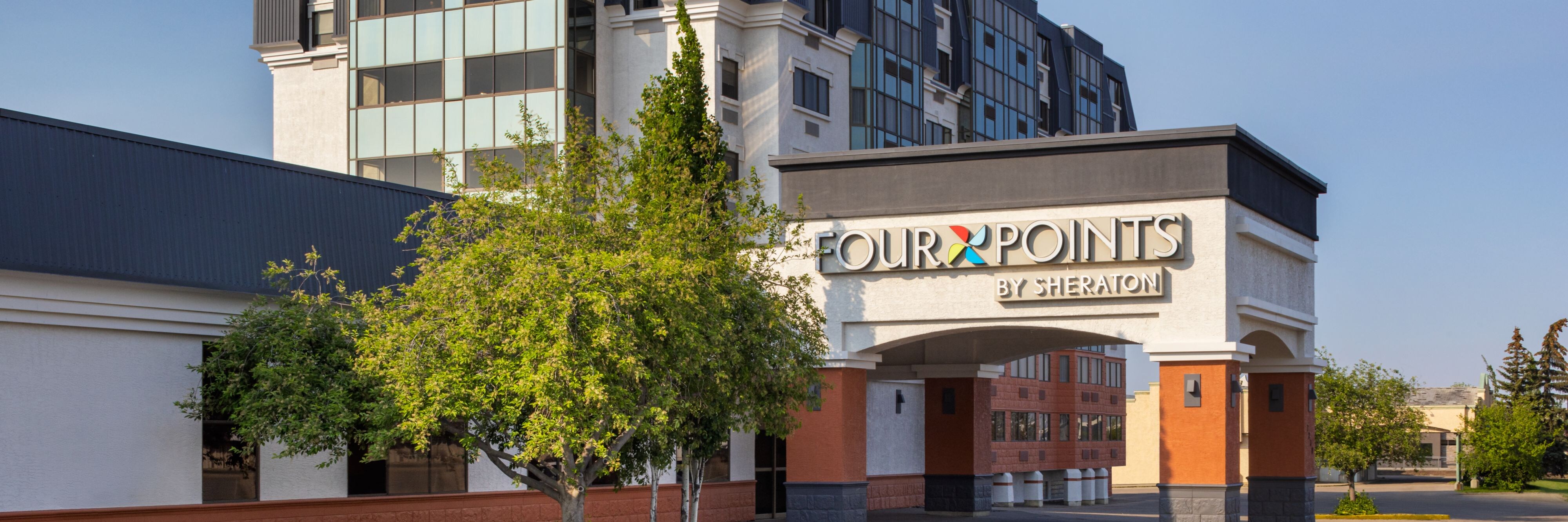 Four Points by Sheraton Edmonton South
