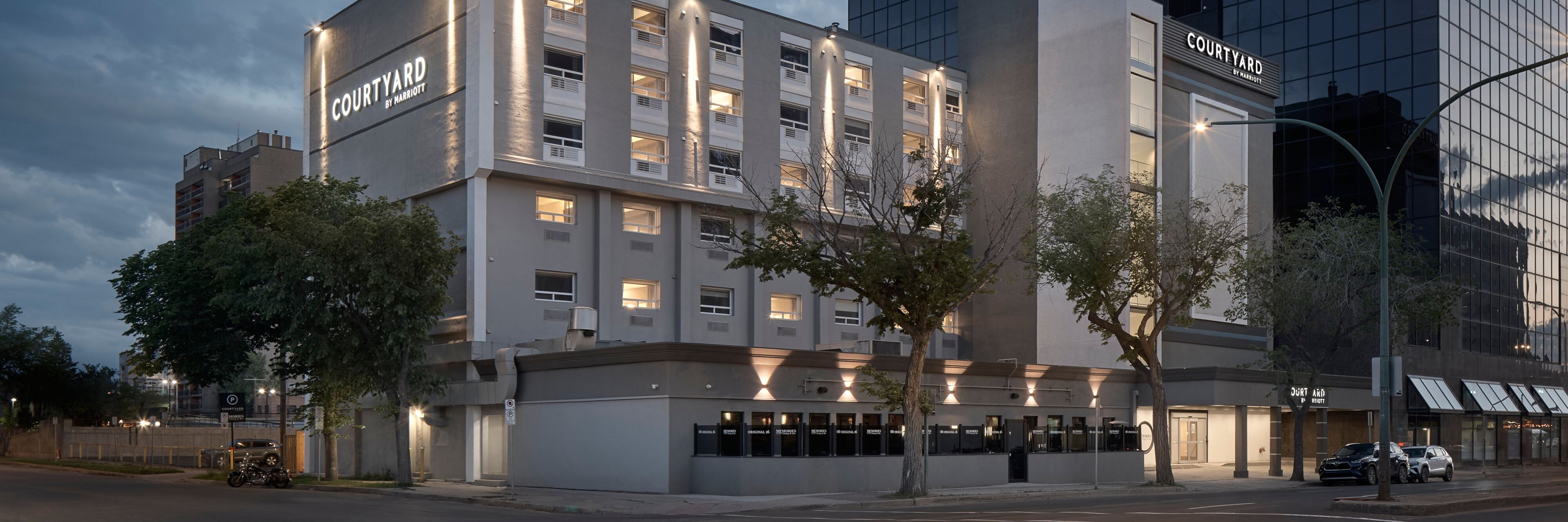 Courtyard by Marriott Regina Downtown