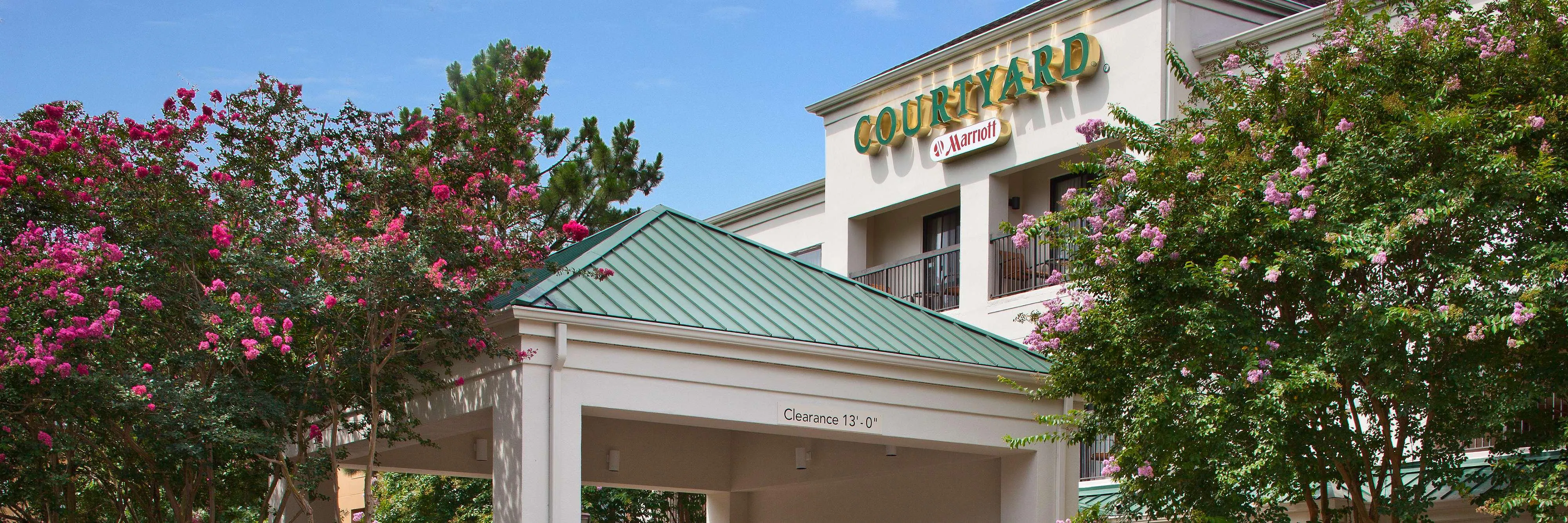Courtyard by Marriott New Orleans Covington/Mandeville