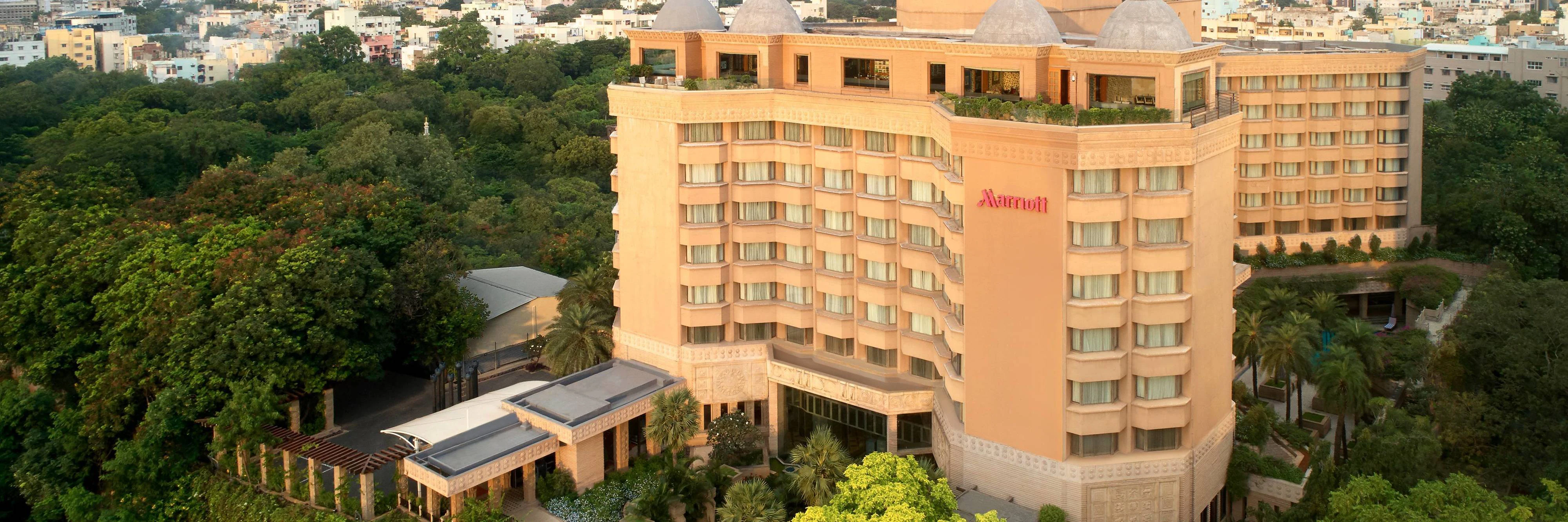 Hyderabad Marriott Hotel & Convention Centre