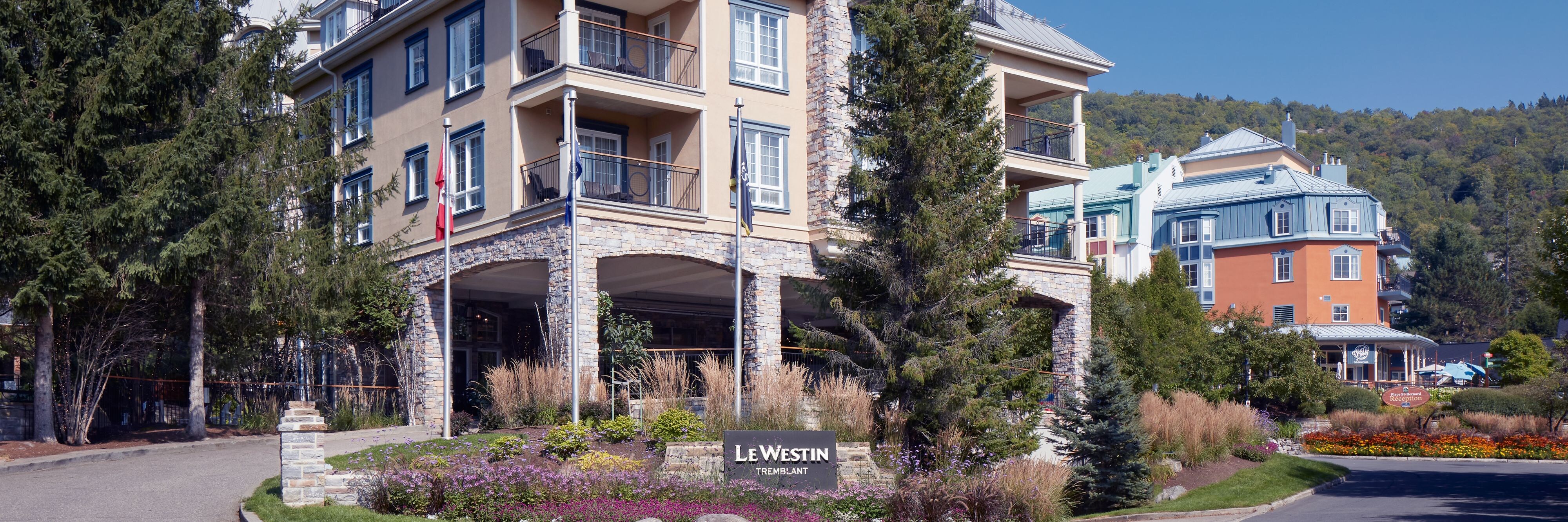 Le Westin Tremblant