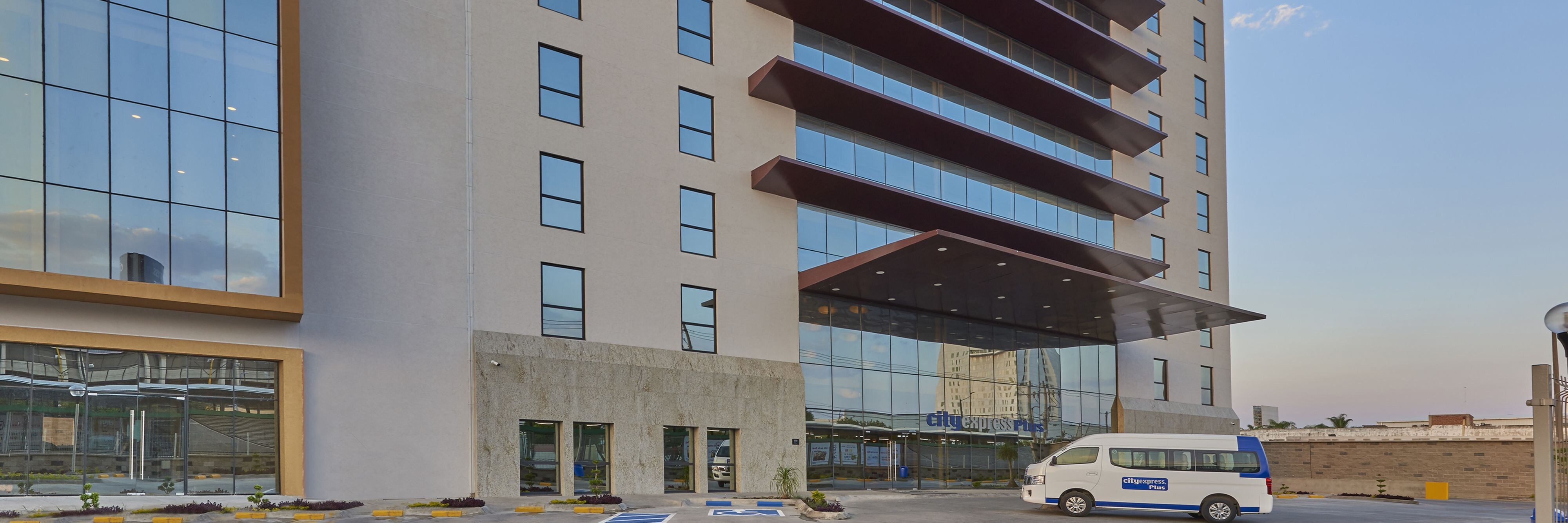 City Express Plus by Marriott Leon Centro de Convenciones