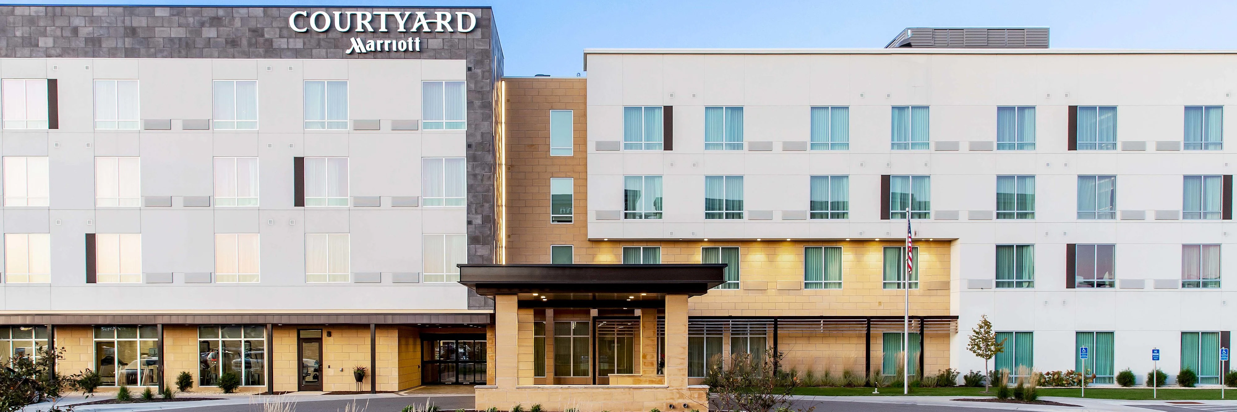 Courtyard by Marriott St Paul Woodbury