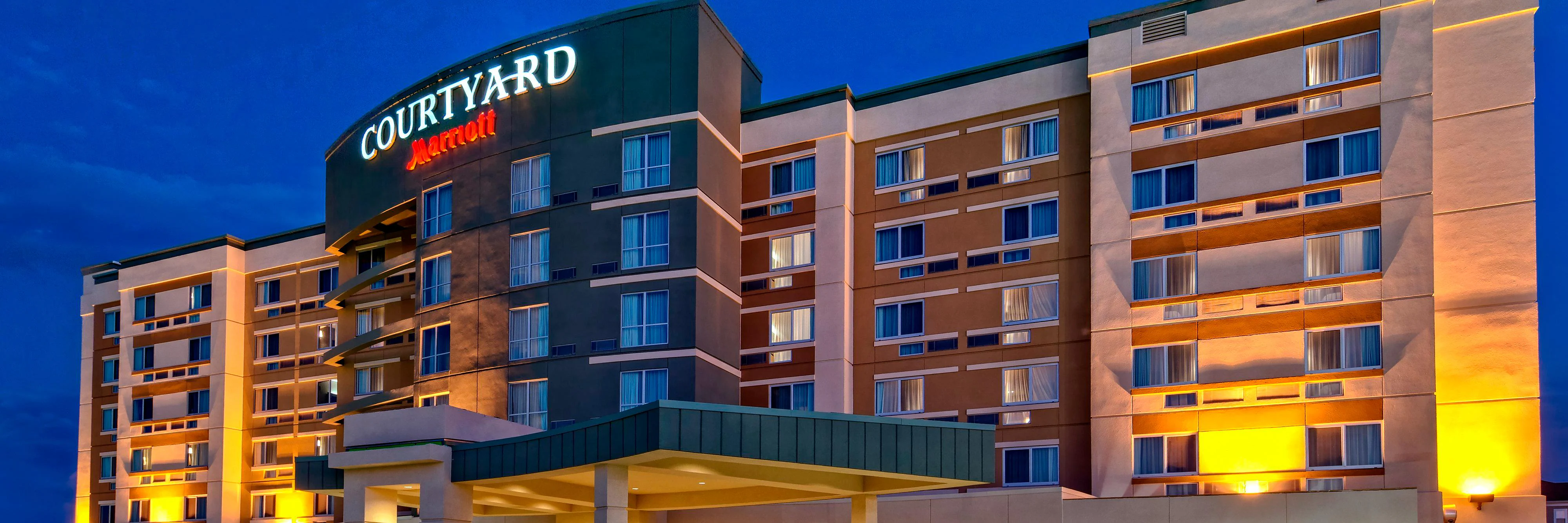 Courtyard by Marriott Westbury Long Island