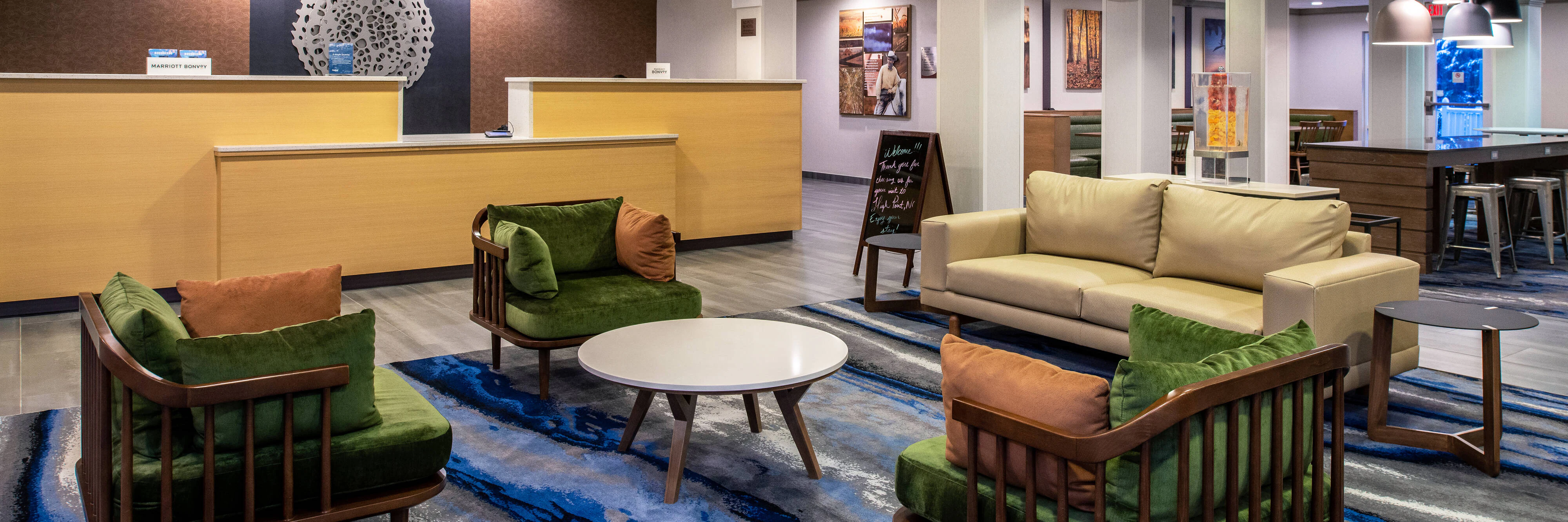 Fairfield by Marriott Inn & Suites High Point Archdale