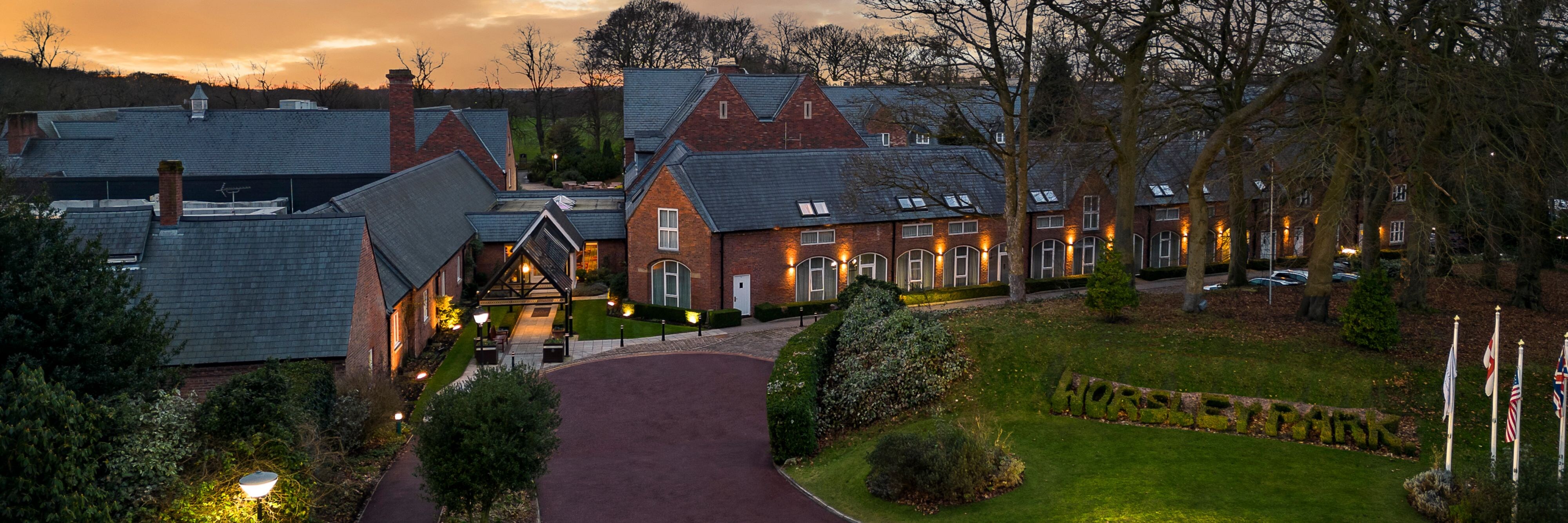 Delta Hotels Worsley Park Country Club
