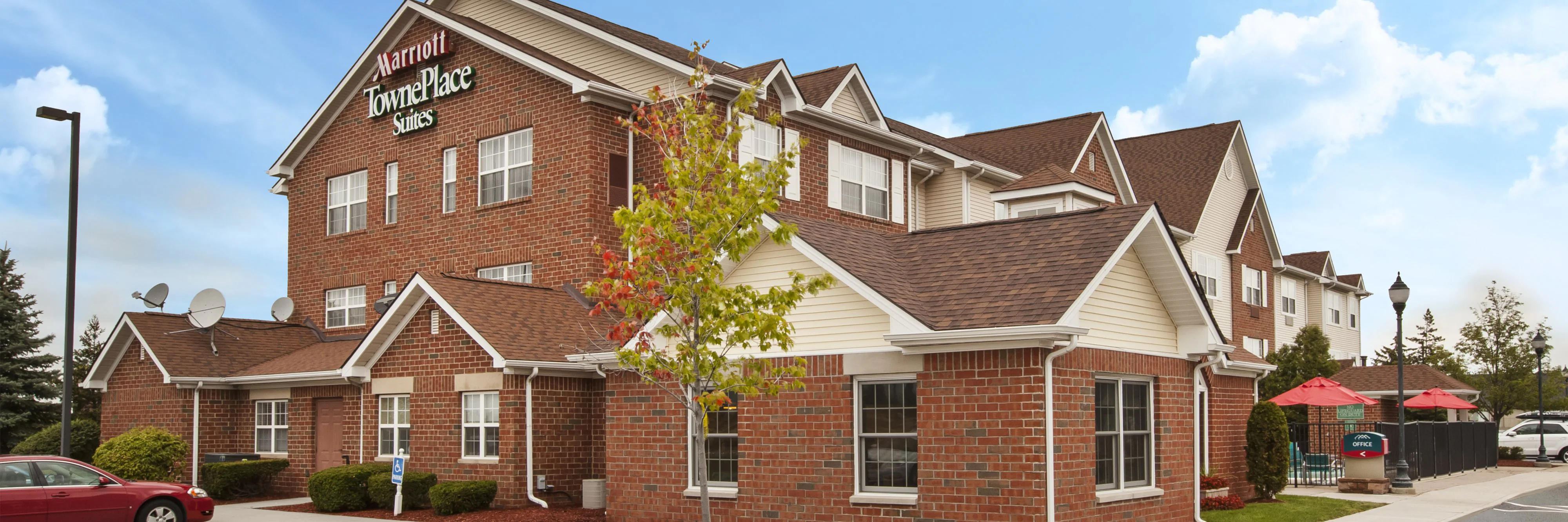 TownePlace Suites by Marriott Detroit Sterling Heights